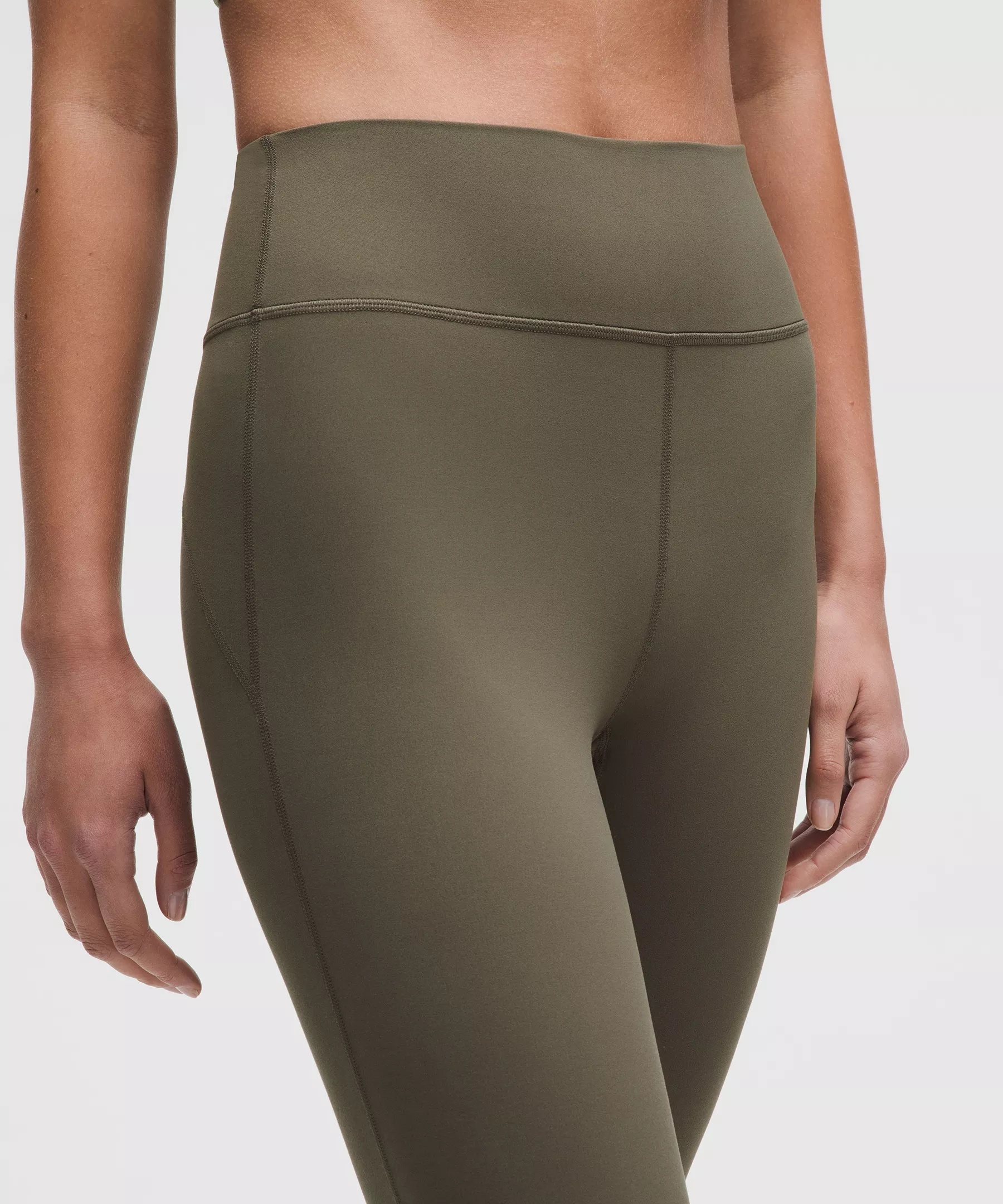 Groove High-Rise Nulu Flared Pant *Short - 4