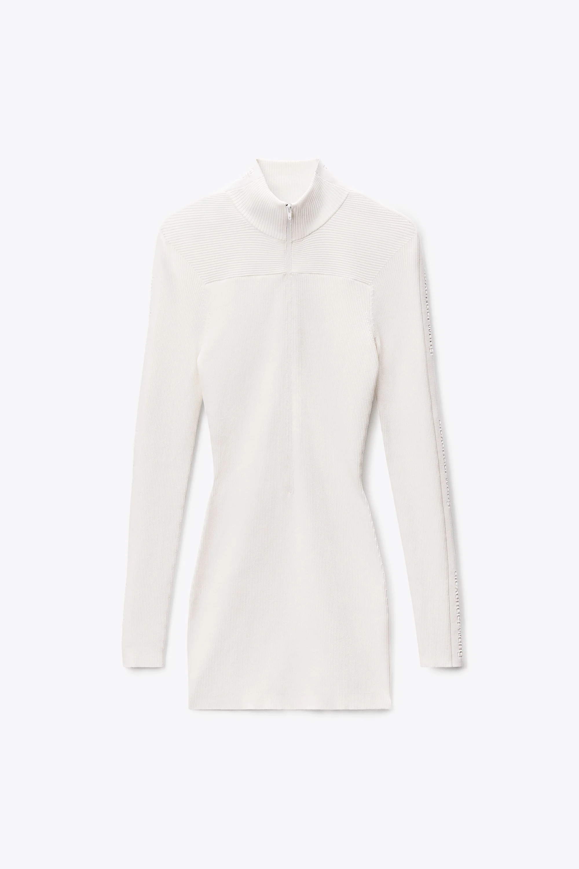 Logo Track Stripe Dress - 1