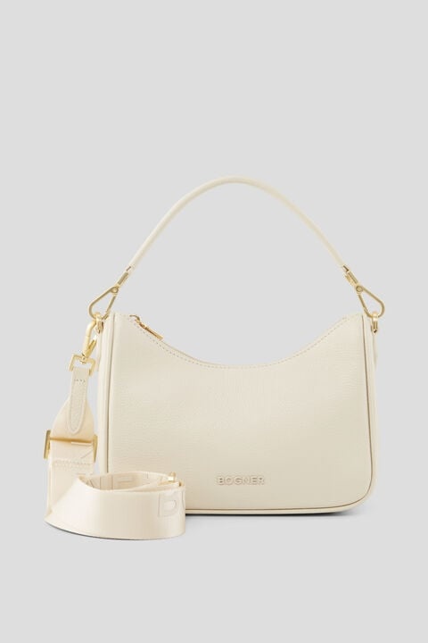 Pontresina Lora Shoulder bag in Off-white - 1
