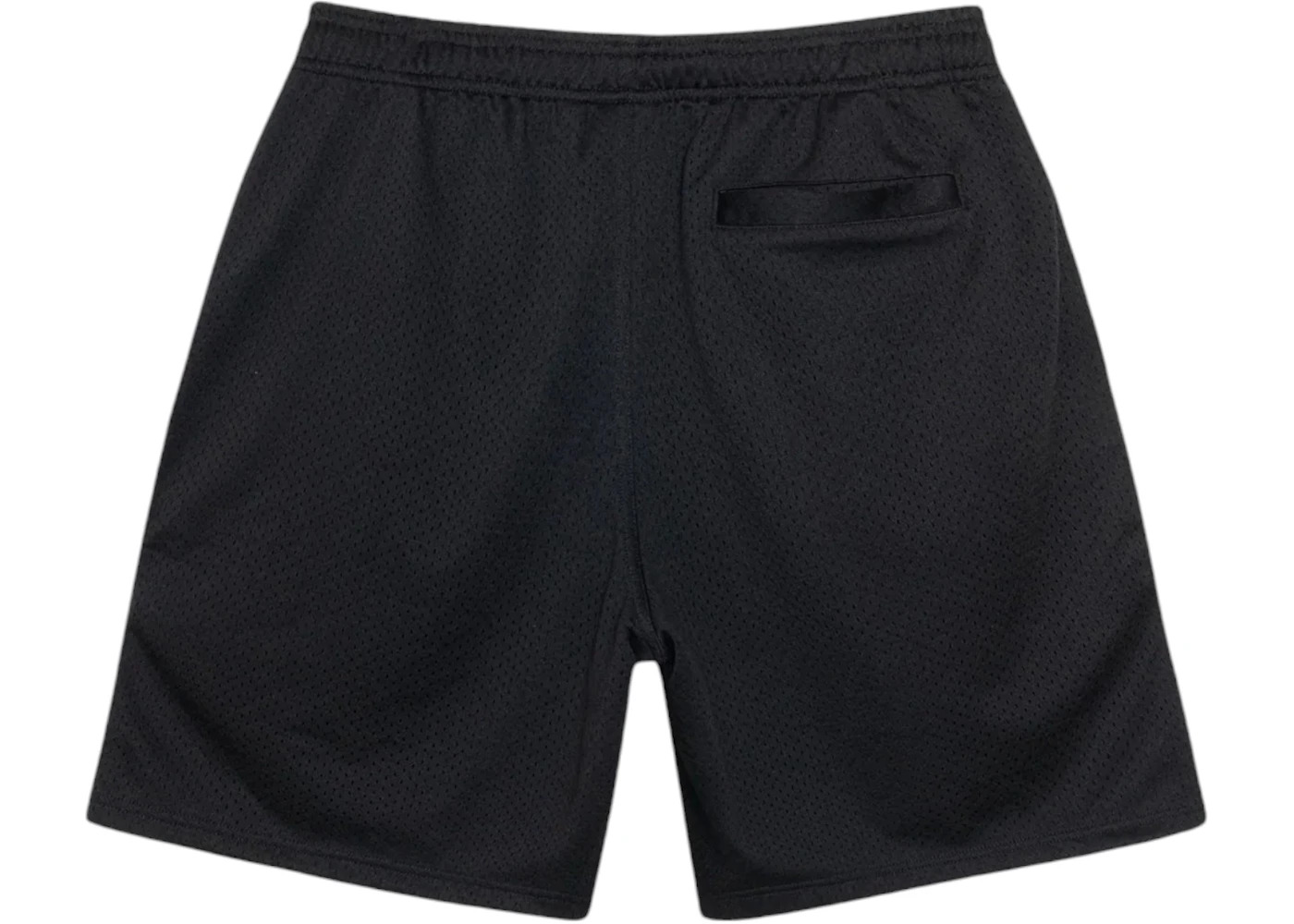 Stussy Basic Mesh Short Black - 2