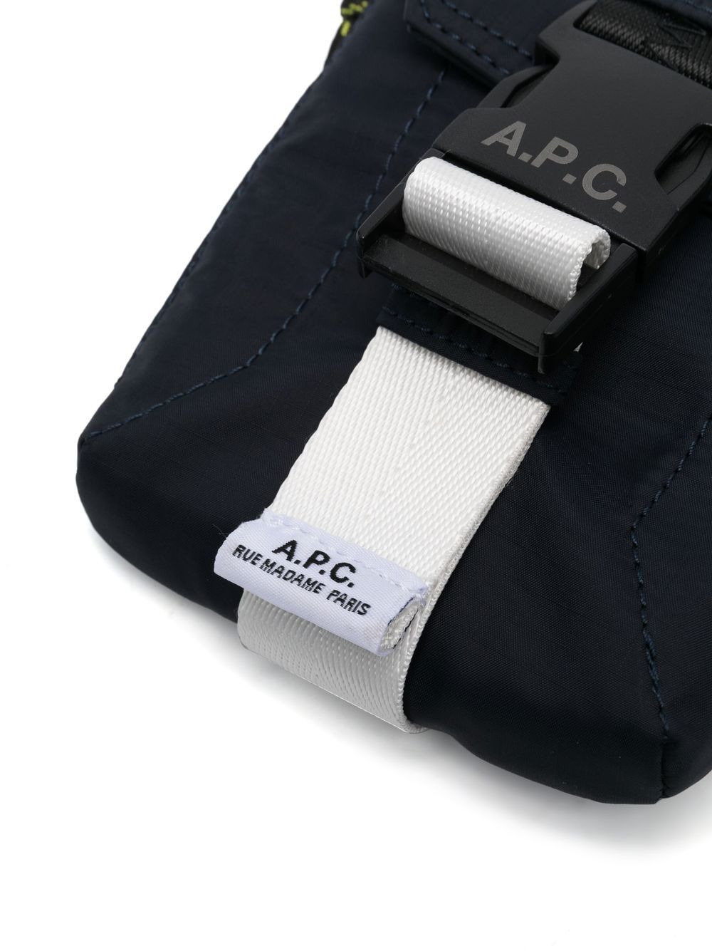 Trek crossbody pouch - 4