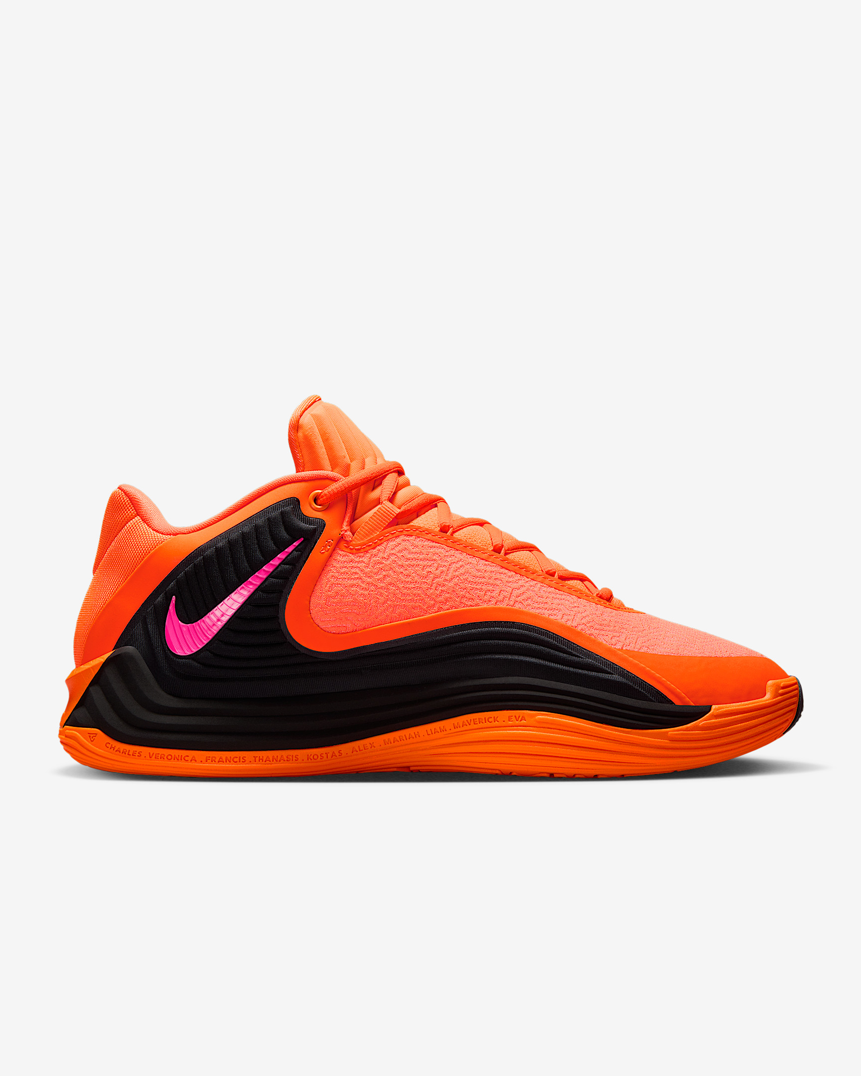 Giannis Freak 7 "Ignition" Basketball Shoes - 3
