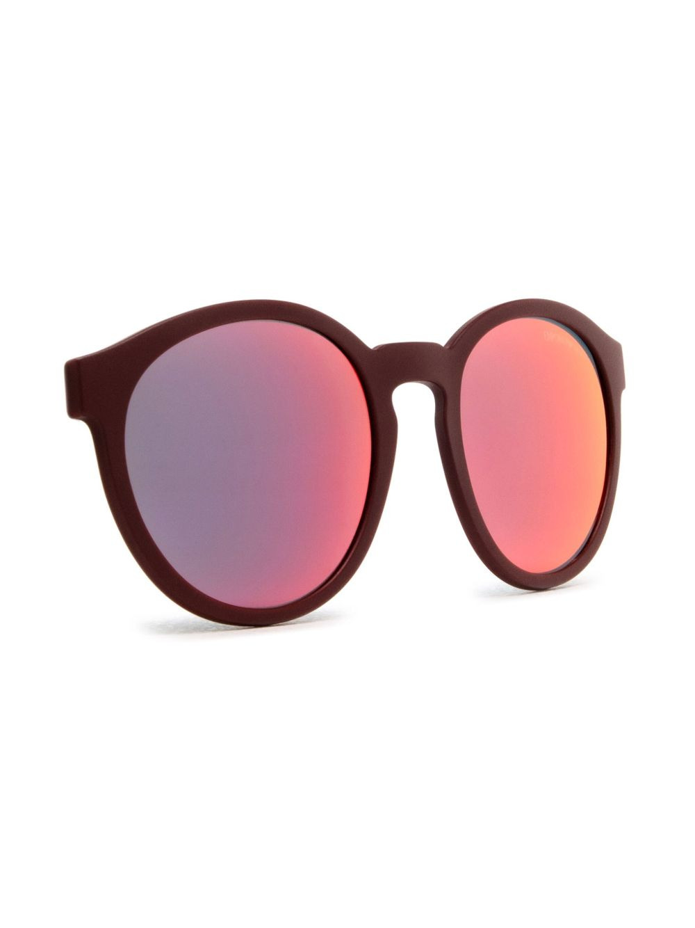 round-frame sunglasses - 4