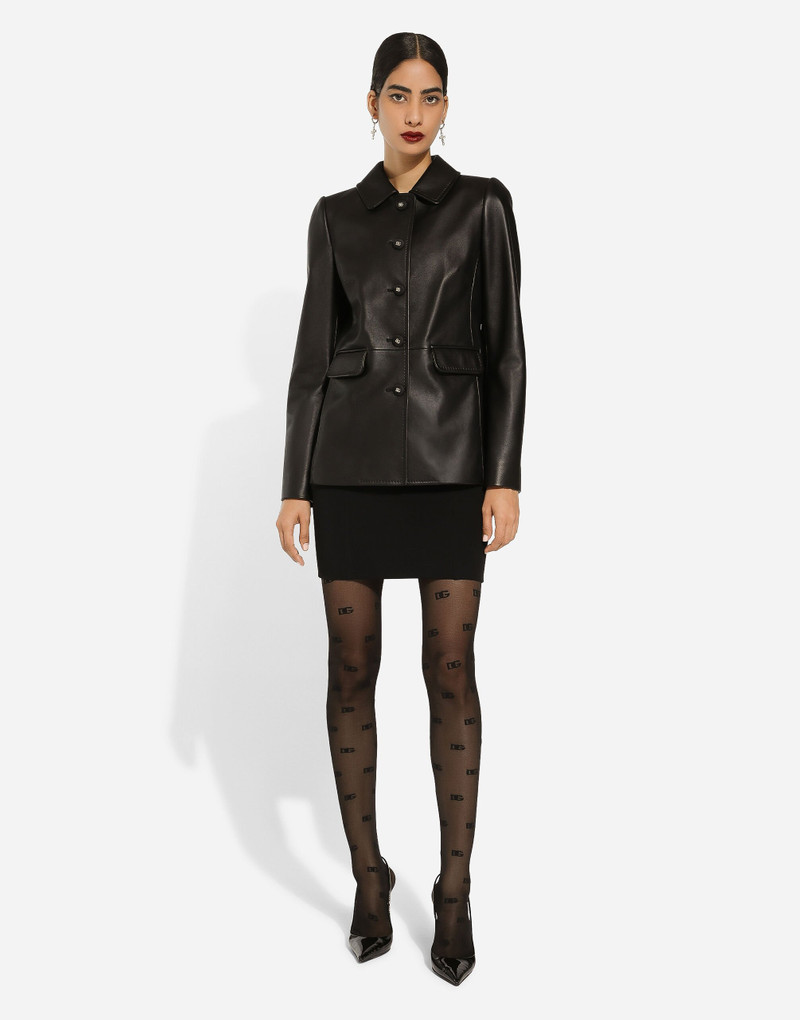 Dolce & Gabbana Lambskin jacket outlook