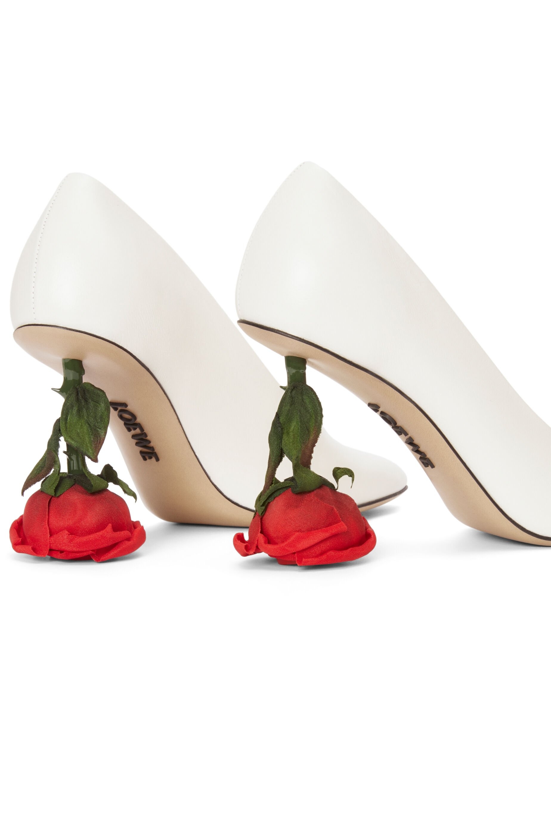 Toy Rose pump in lambskin - 5