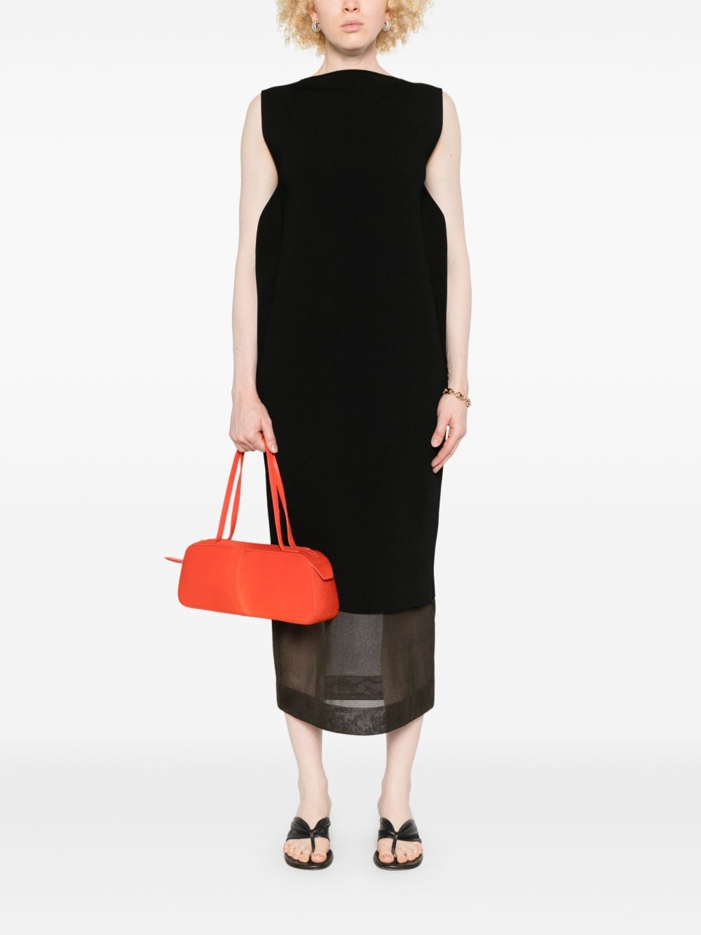 Malik midi dress - 2