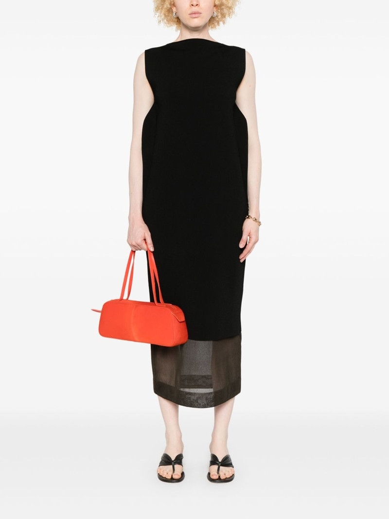 KHAITE Malik midi dress outlook