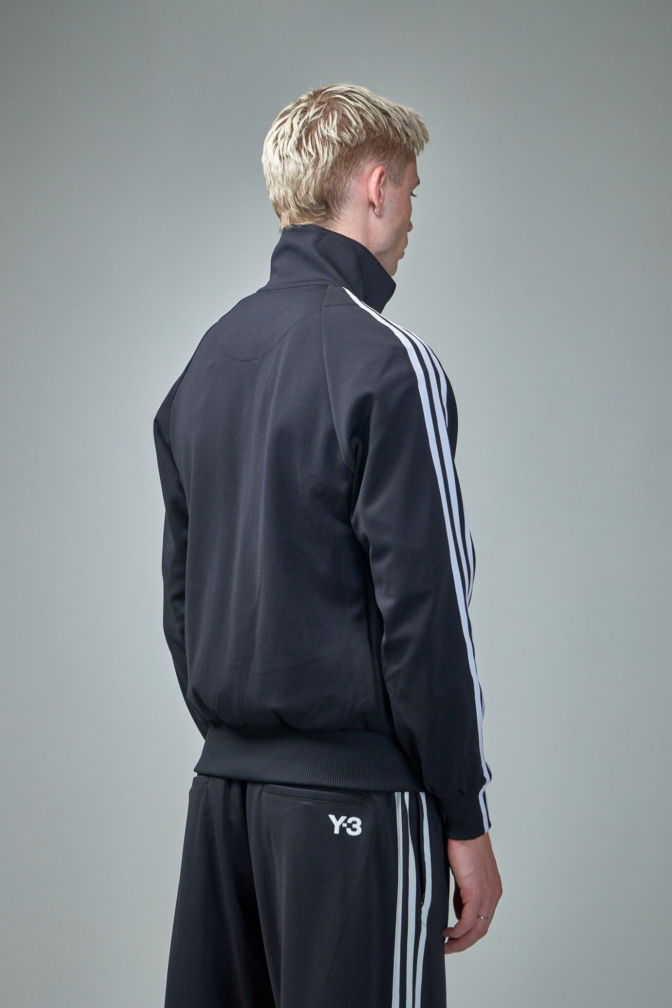 3-Stripes Track Jacket - 3