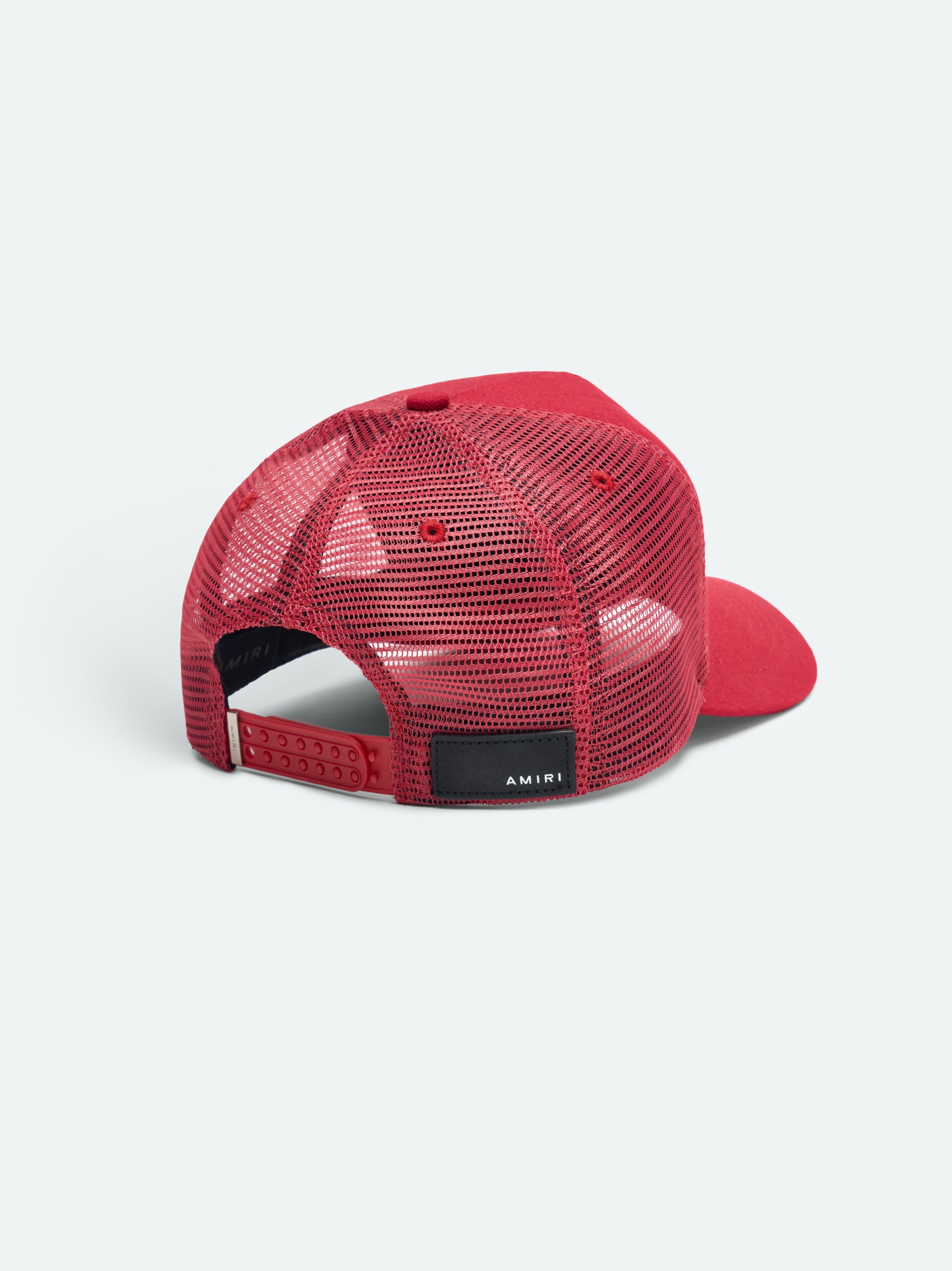 MA LOGO TRUCKER HAT - 3