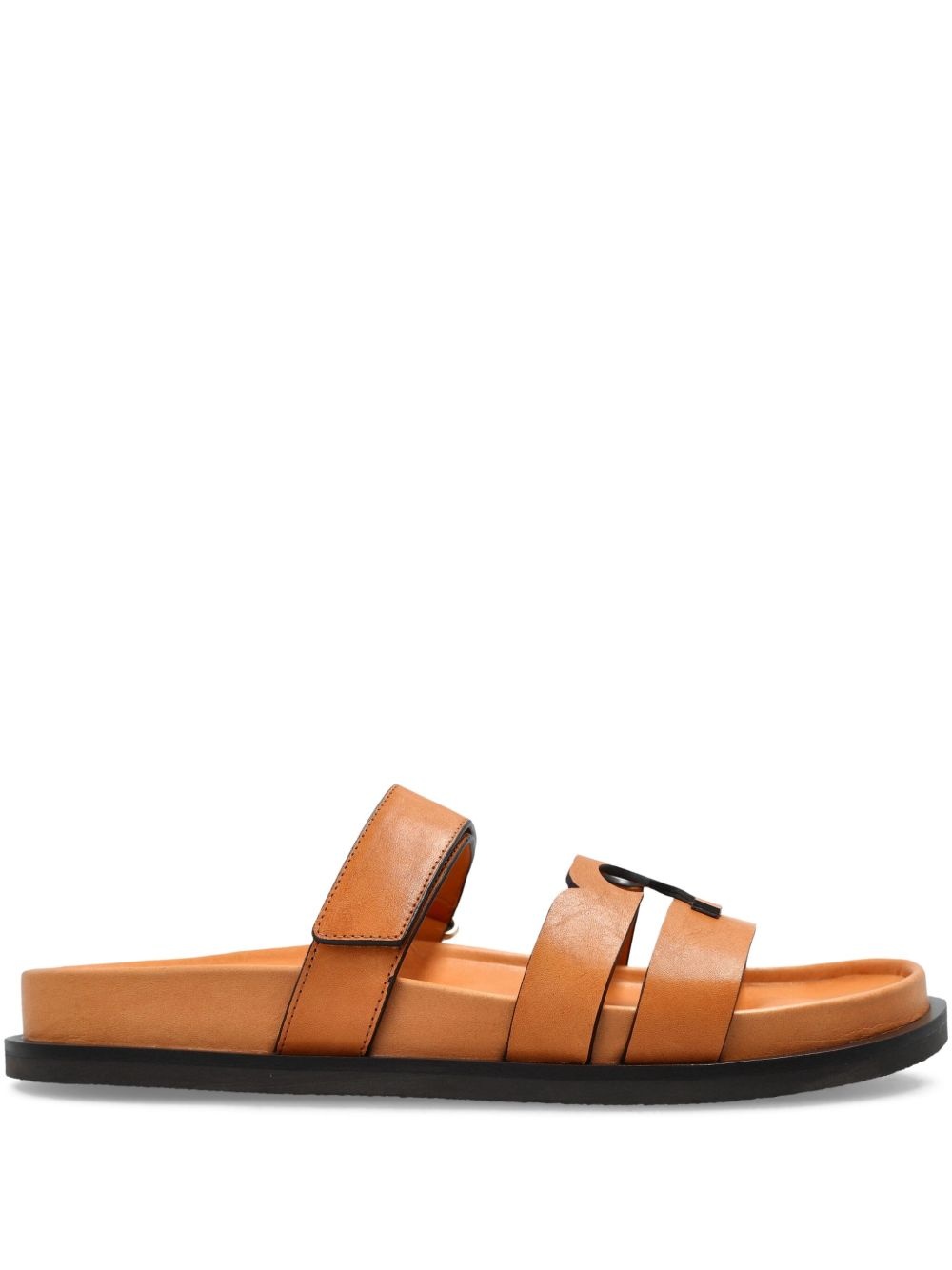 Tory Burch - Tory Burch Sandals Camel - 1