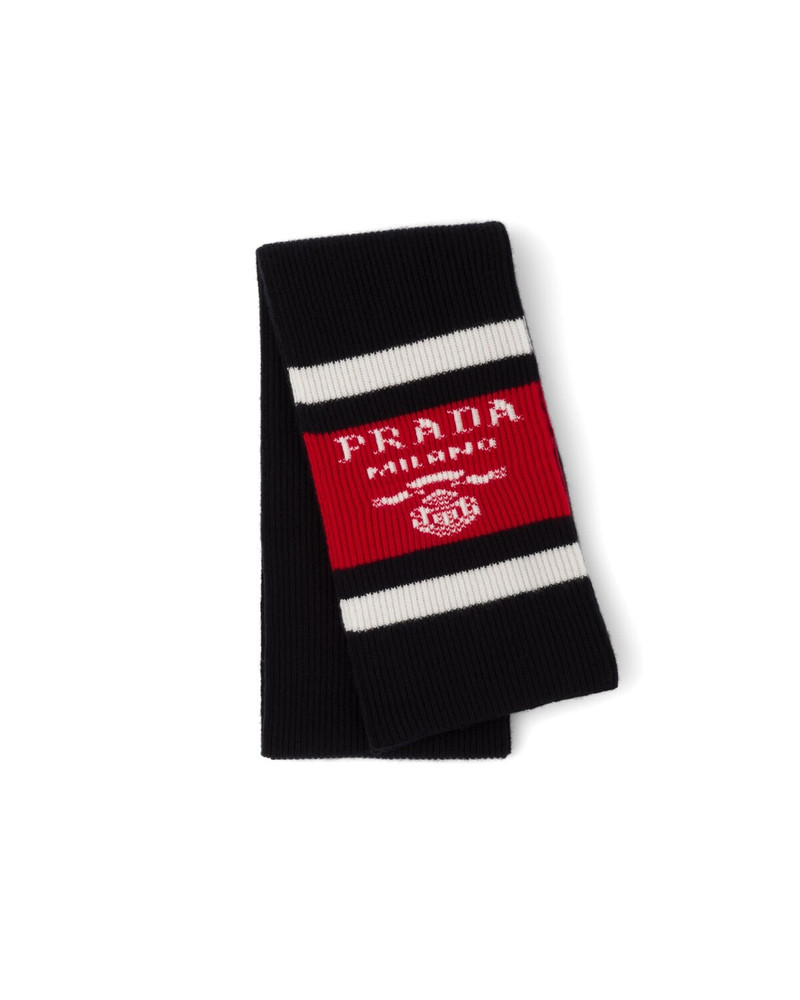 Cashmere scarf - 1