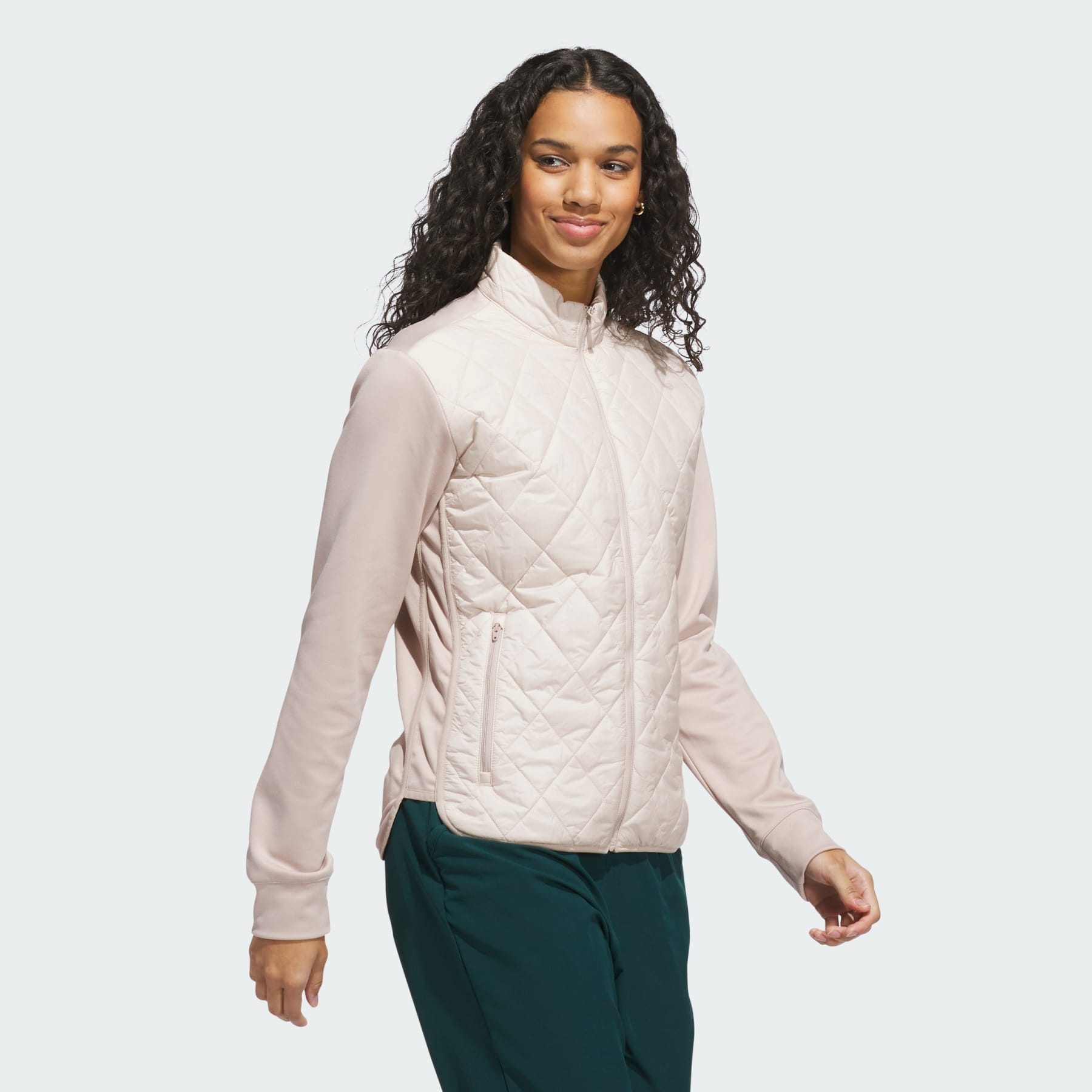 Ultimate365 Quilted Full-Zip Jacket - 4