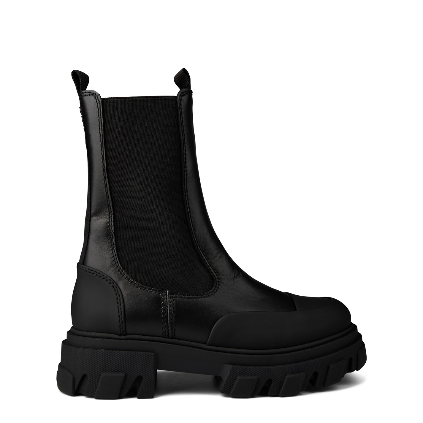 CLEATED MID CHELSEA BOOTS - 1