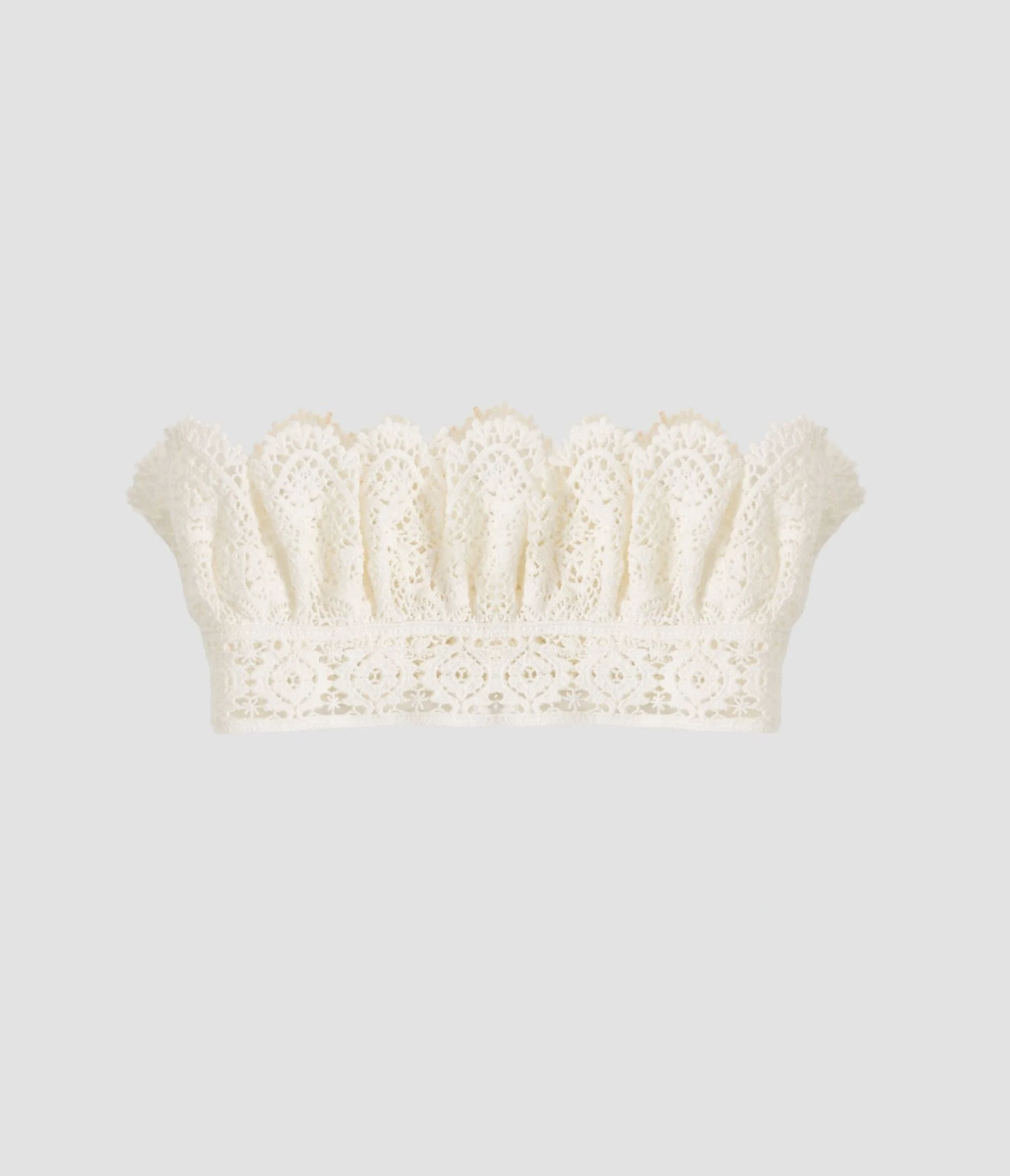 LACE COLLAR - 1