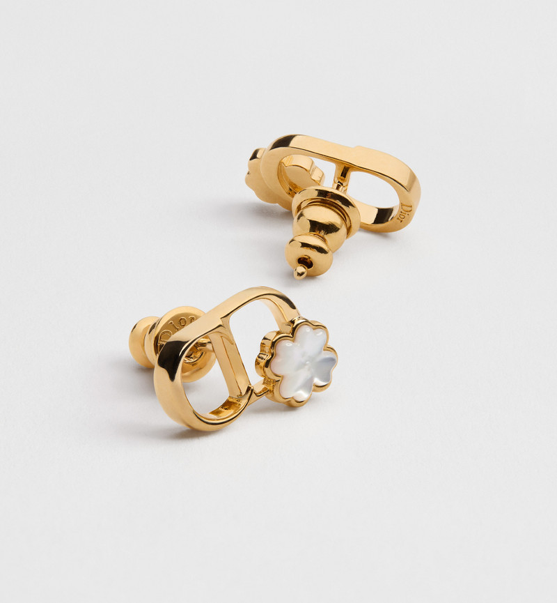 CD Garden Stud Earrings 3