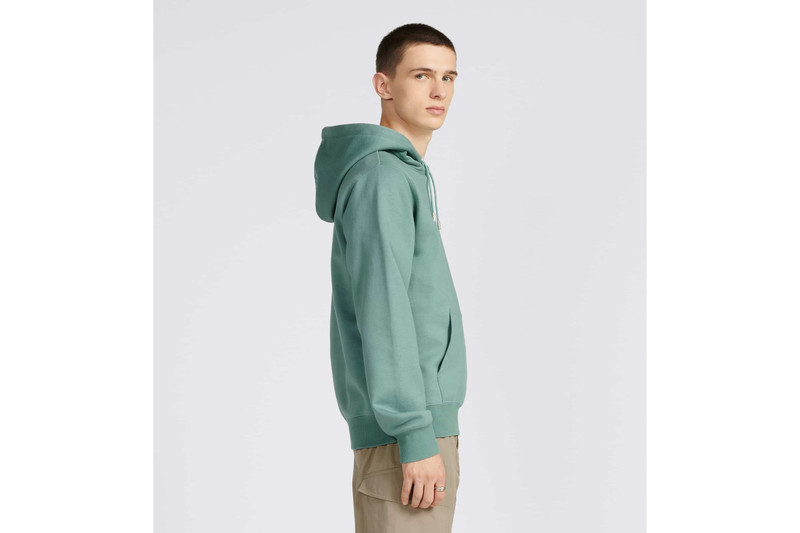Dior CD Icon Hooded Sweatshirt outlook