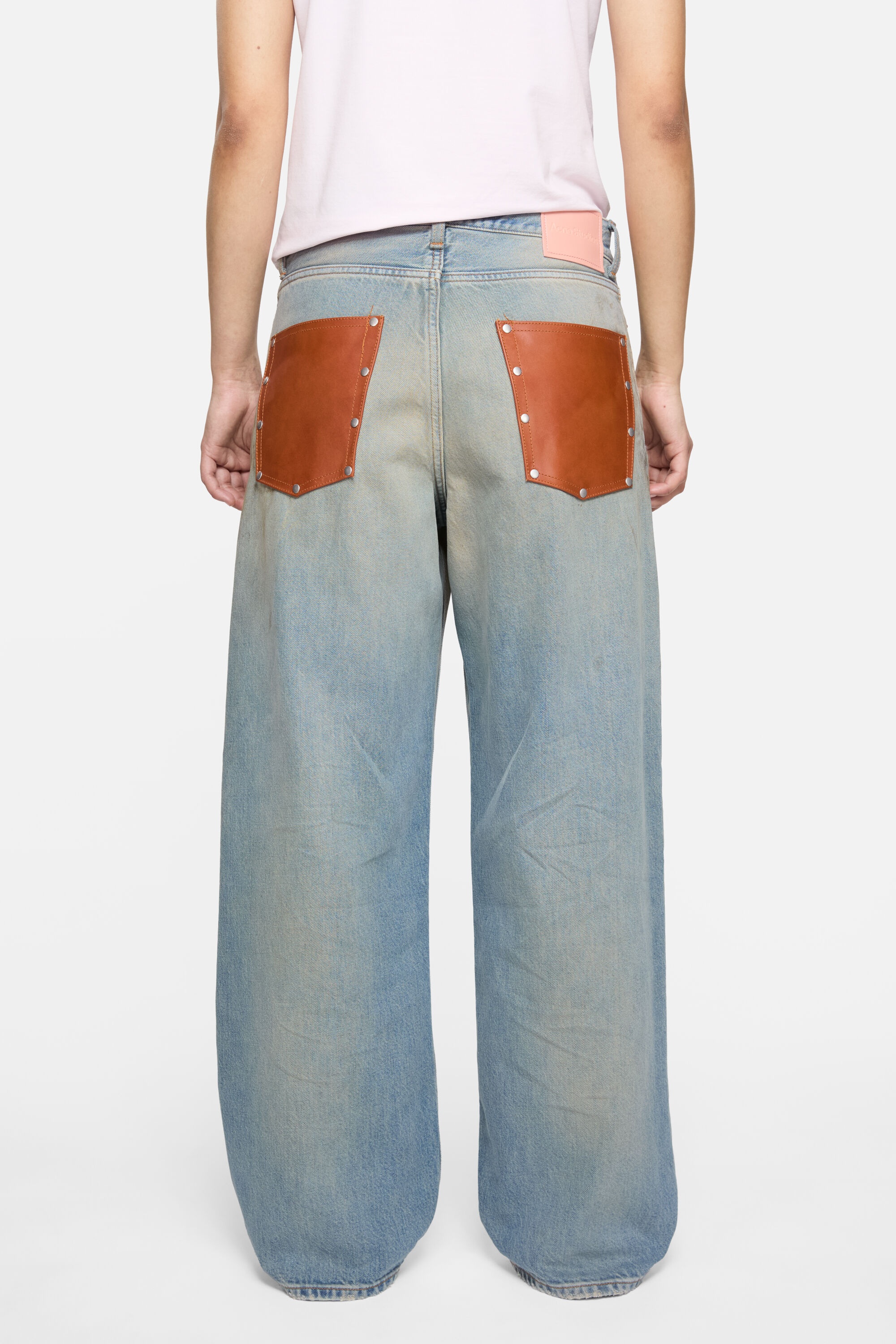 Baggy fit jeans - 1981 - Mid Blue - 6