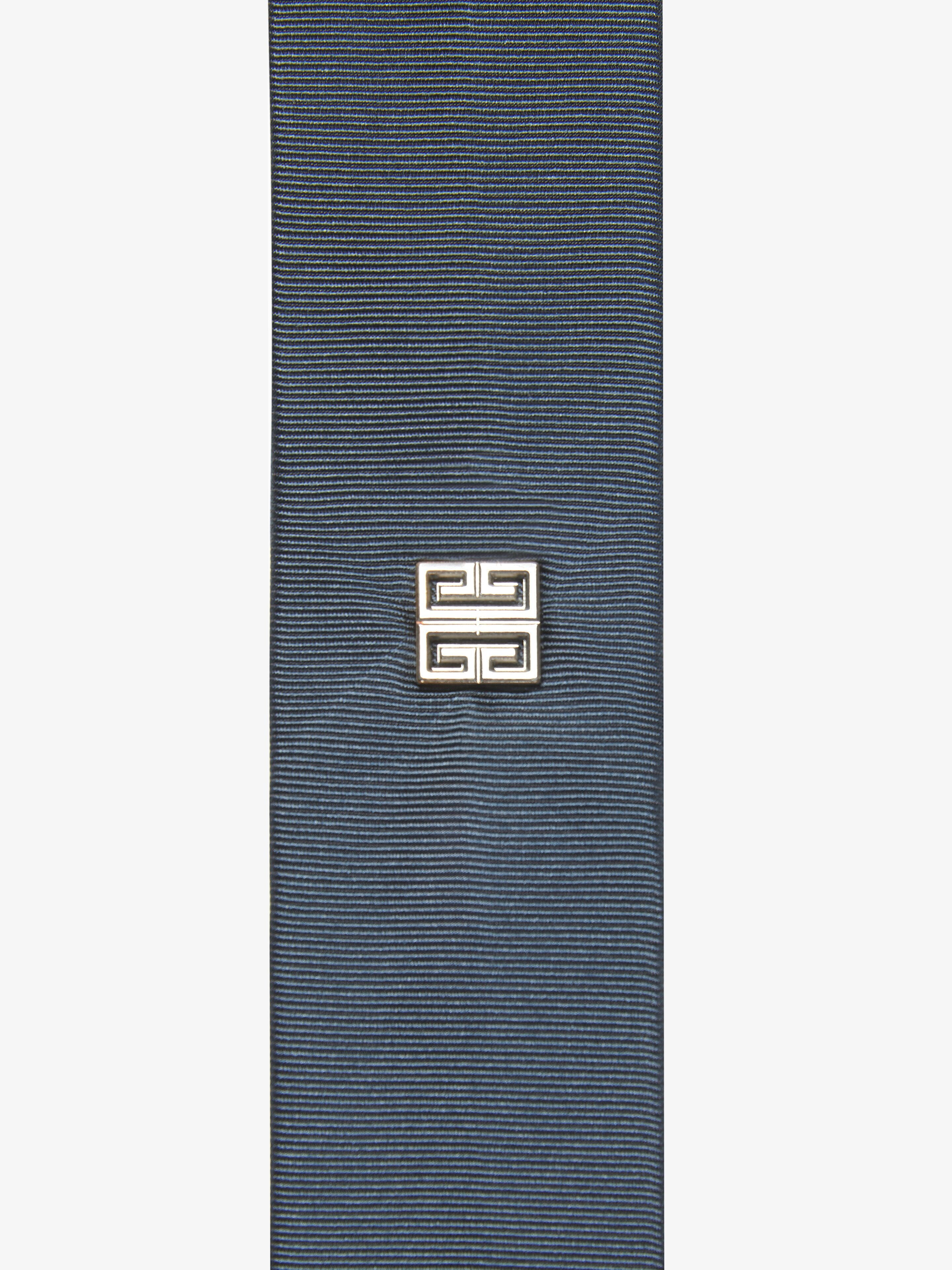 GIVENCHY TIE IN SILK - 2