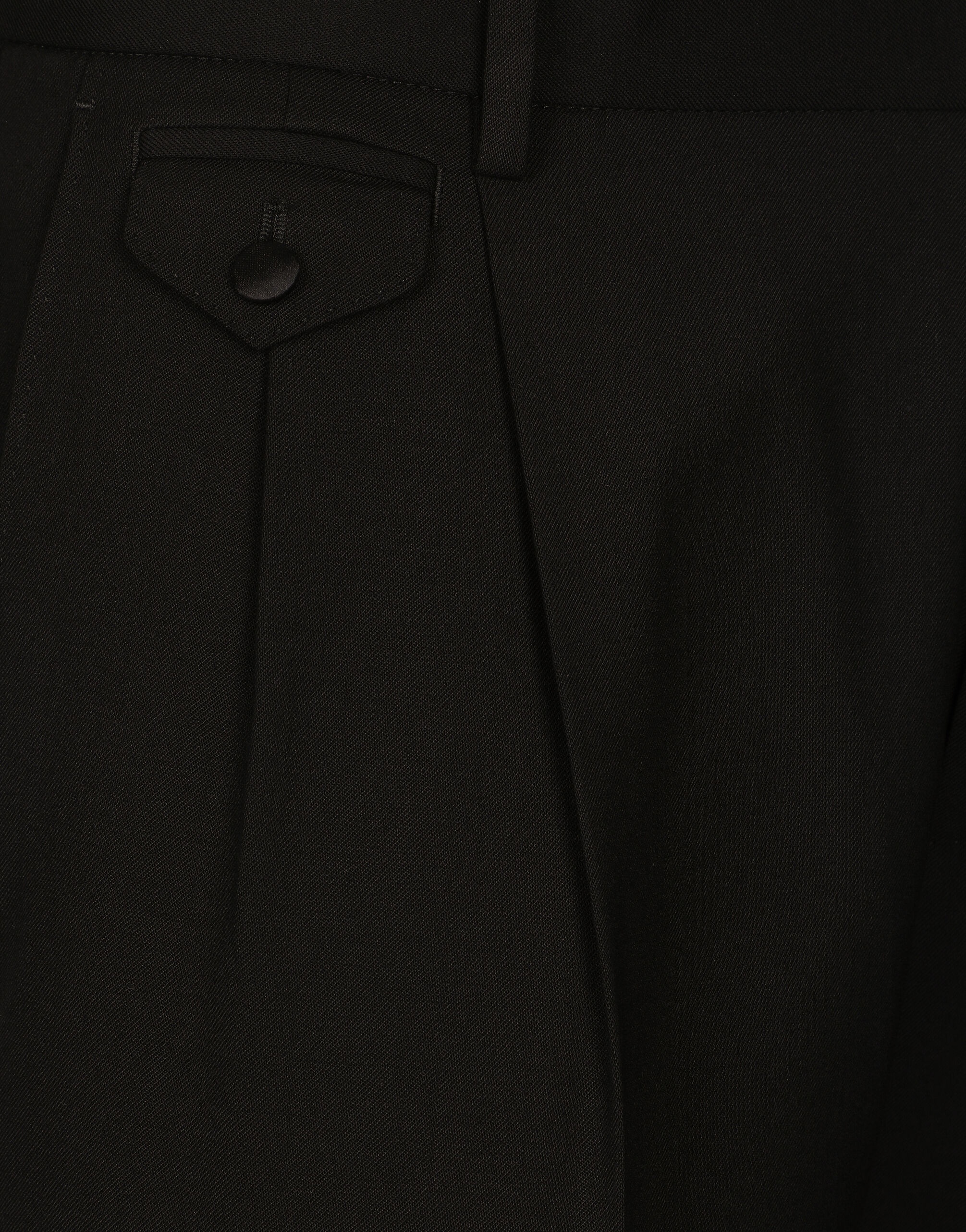 Classic wool pants - 3