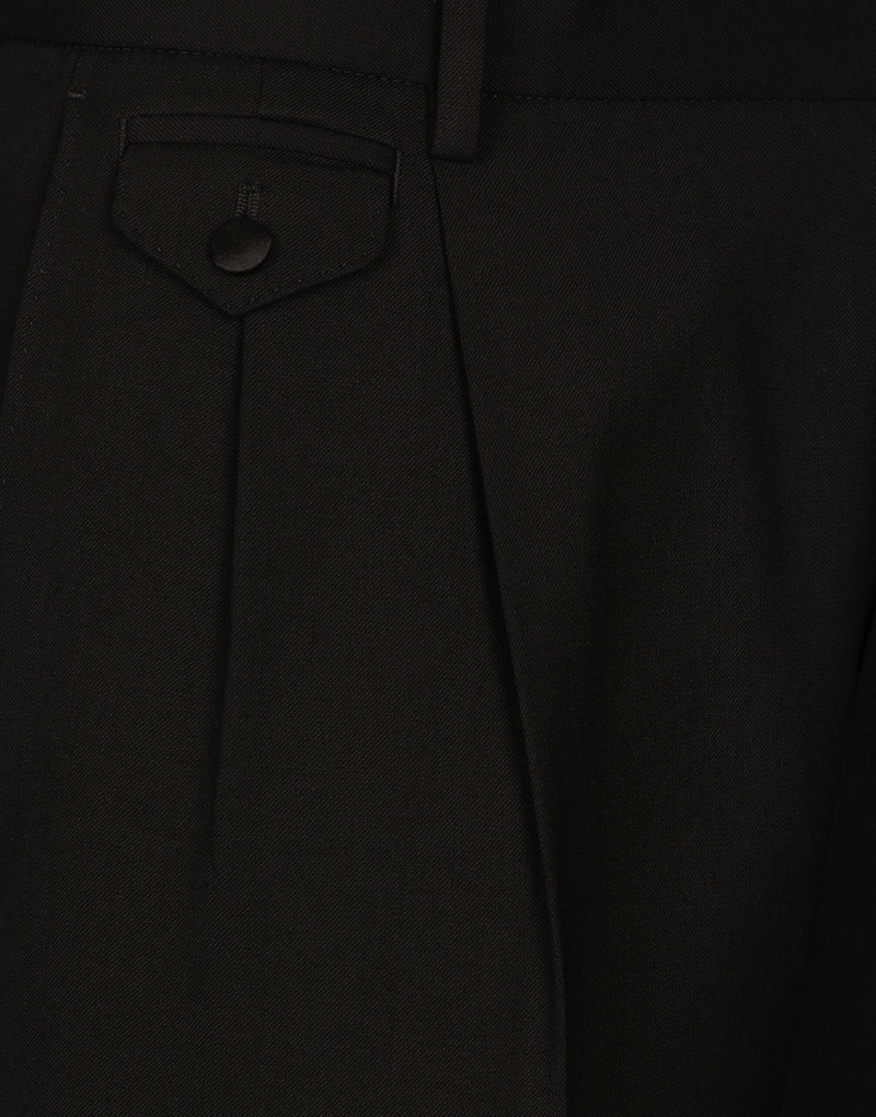 Classic wool pants 3