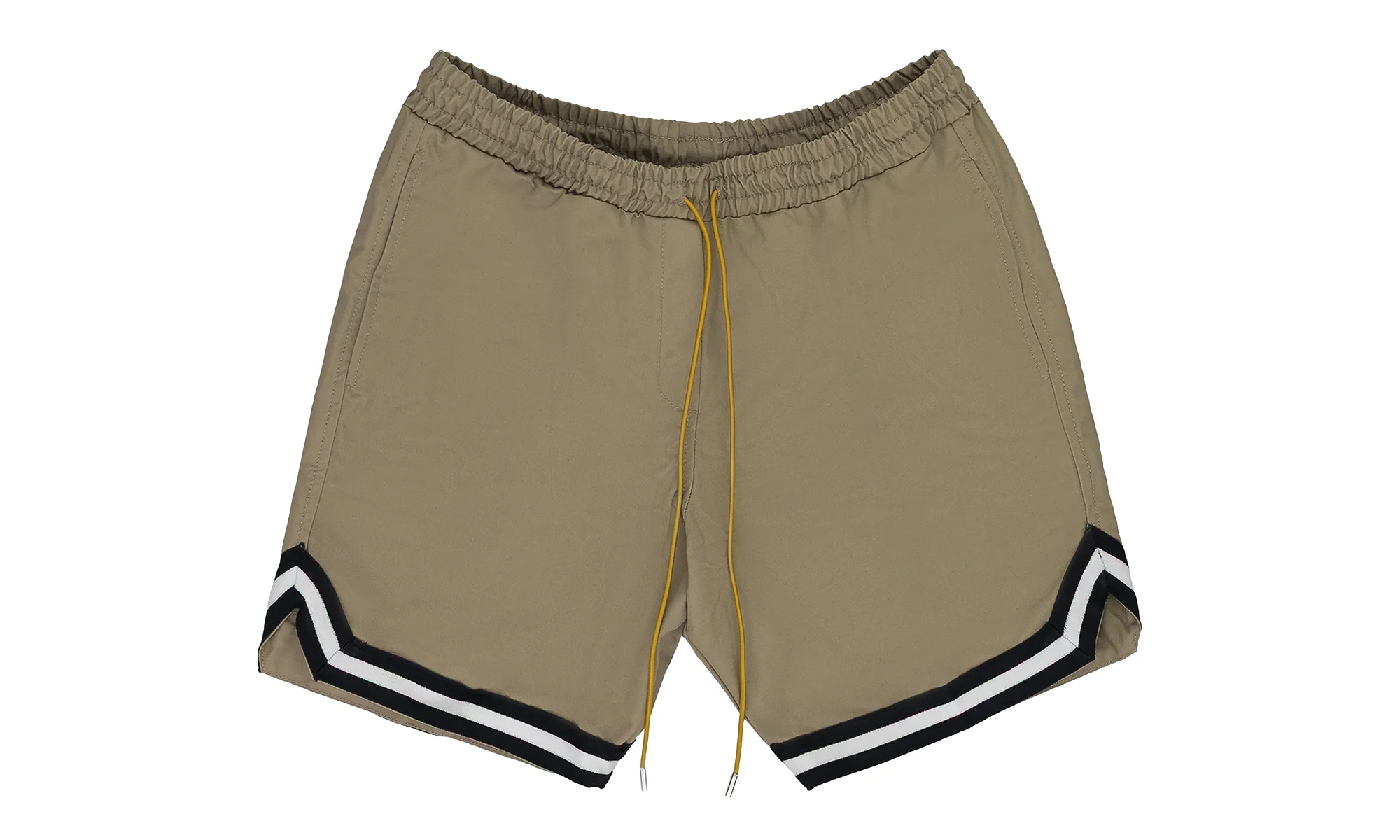 Twill Shorts "Beige" RHDMBTM0287 BEI - 1