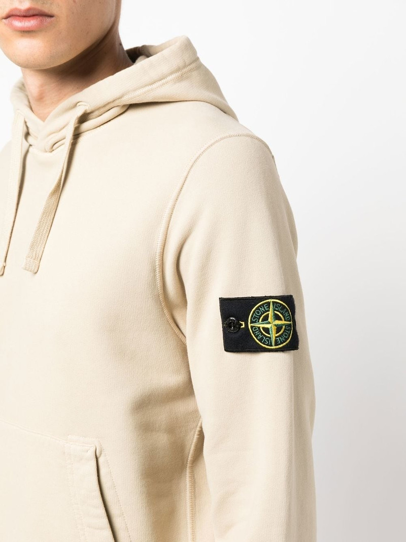 Compass patch hoodie 5