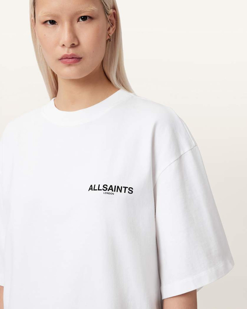 SWOOP AMELIE OVERSIZED T-SHIRT 8