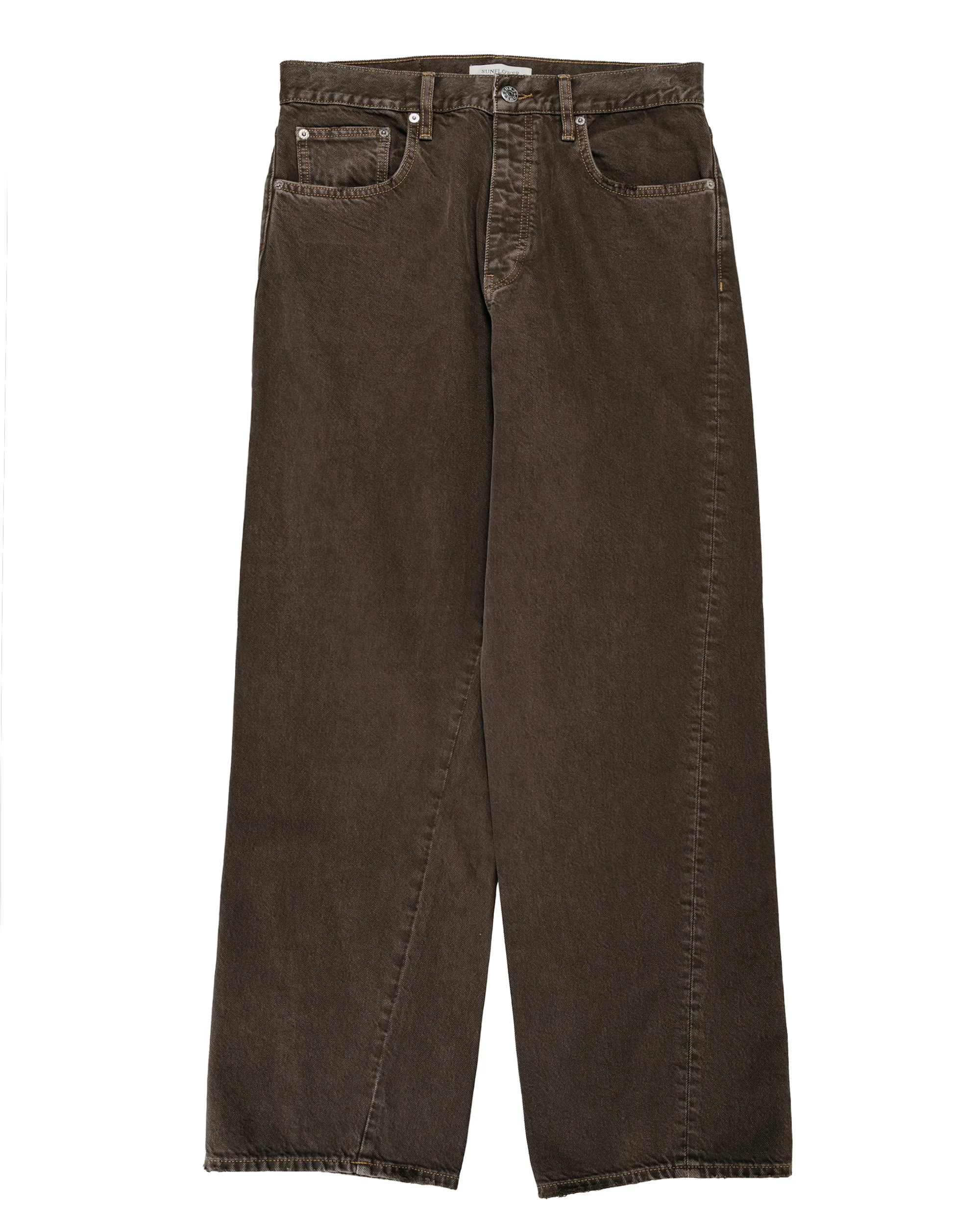 Wide Twist 170 Vintage Brown - 1