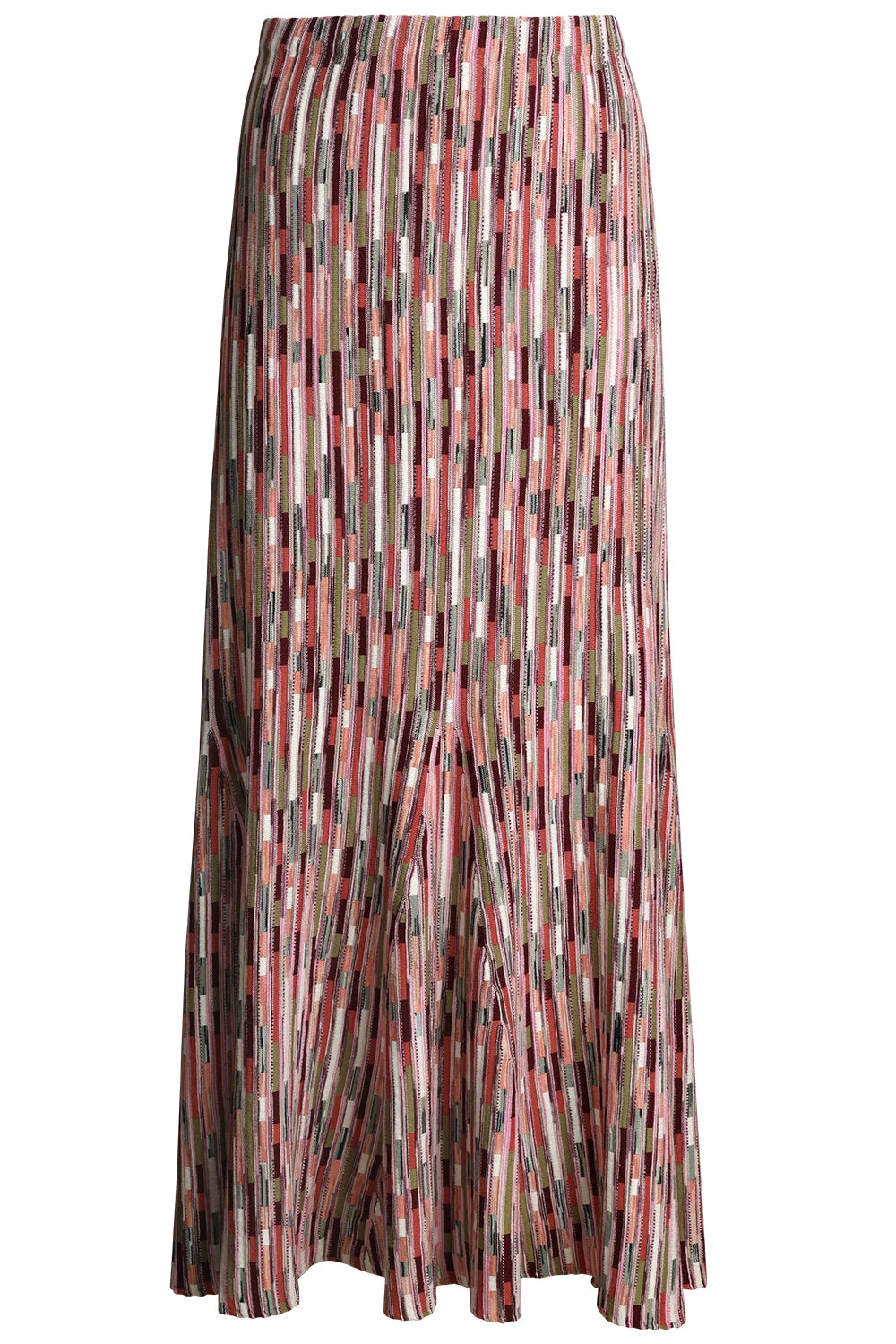 Marceline Multicolor Long Skirt - 1