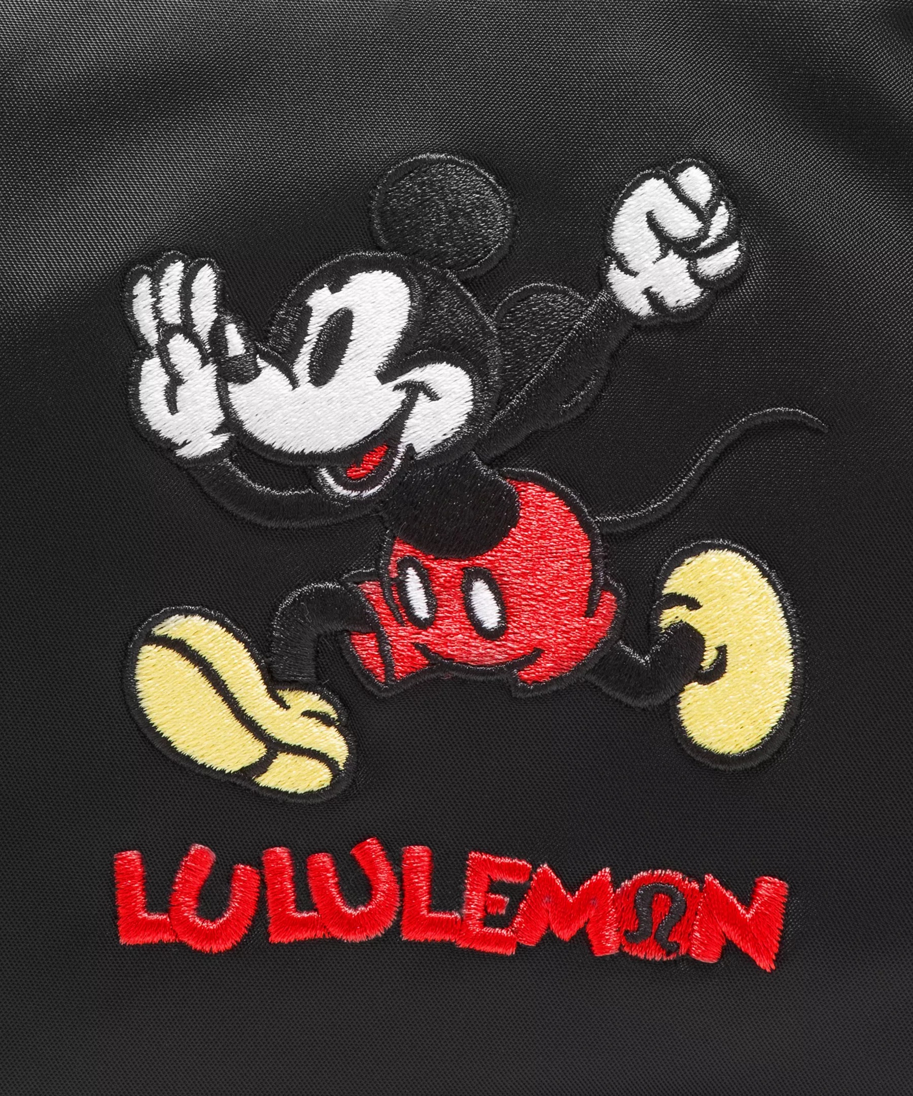 Disney x lululemon *Everywhere Belt Bag Long Strap 1L Mickey in Motion - 8