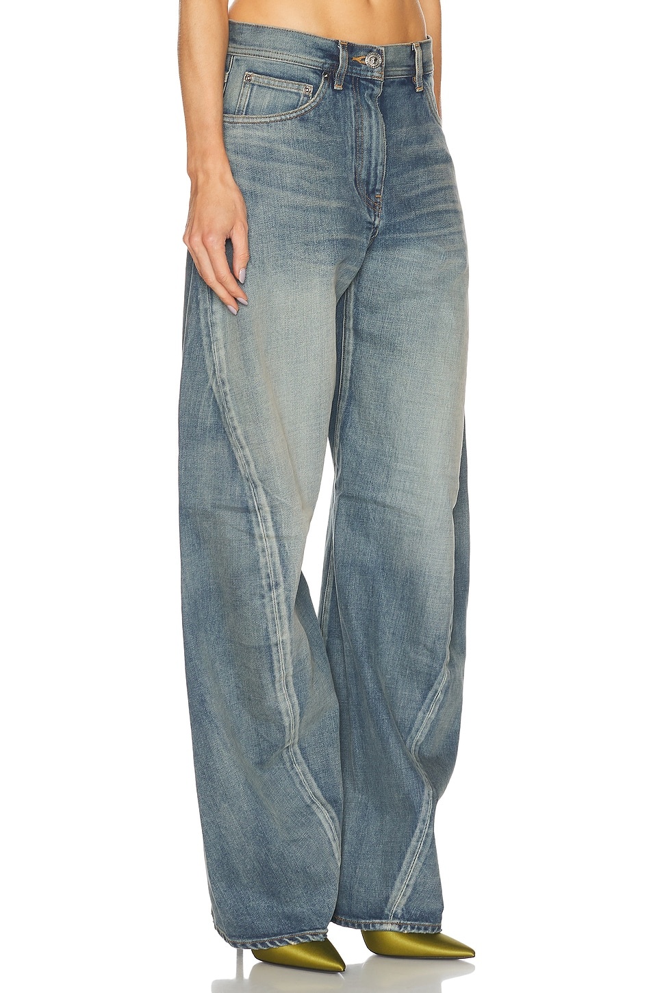 Wide Leg - 2