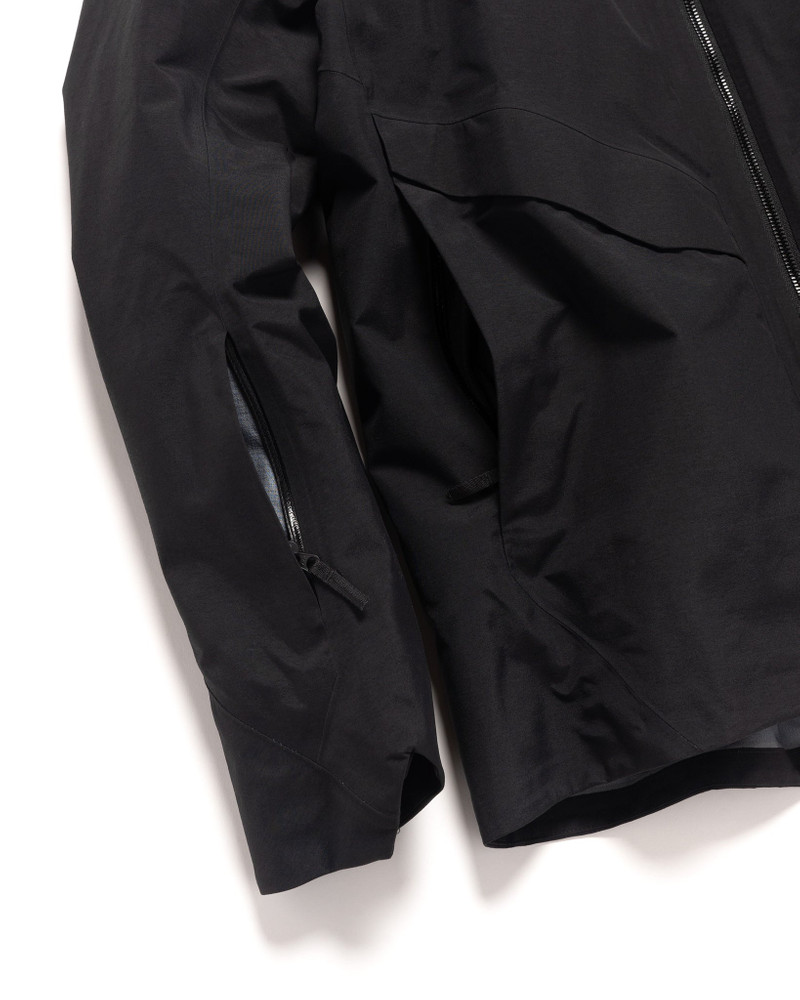 RANGE IS JACKET BLACK 5