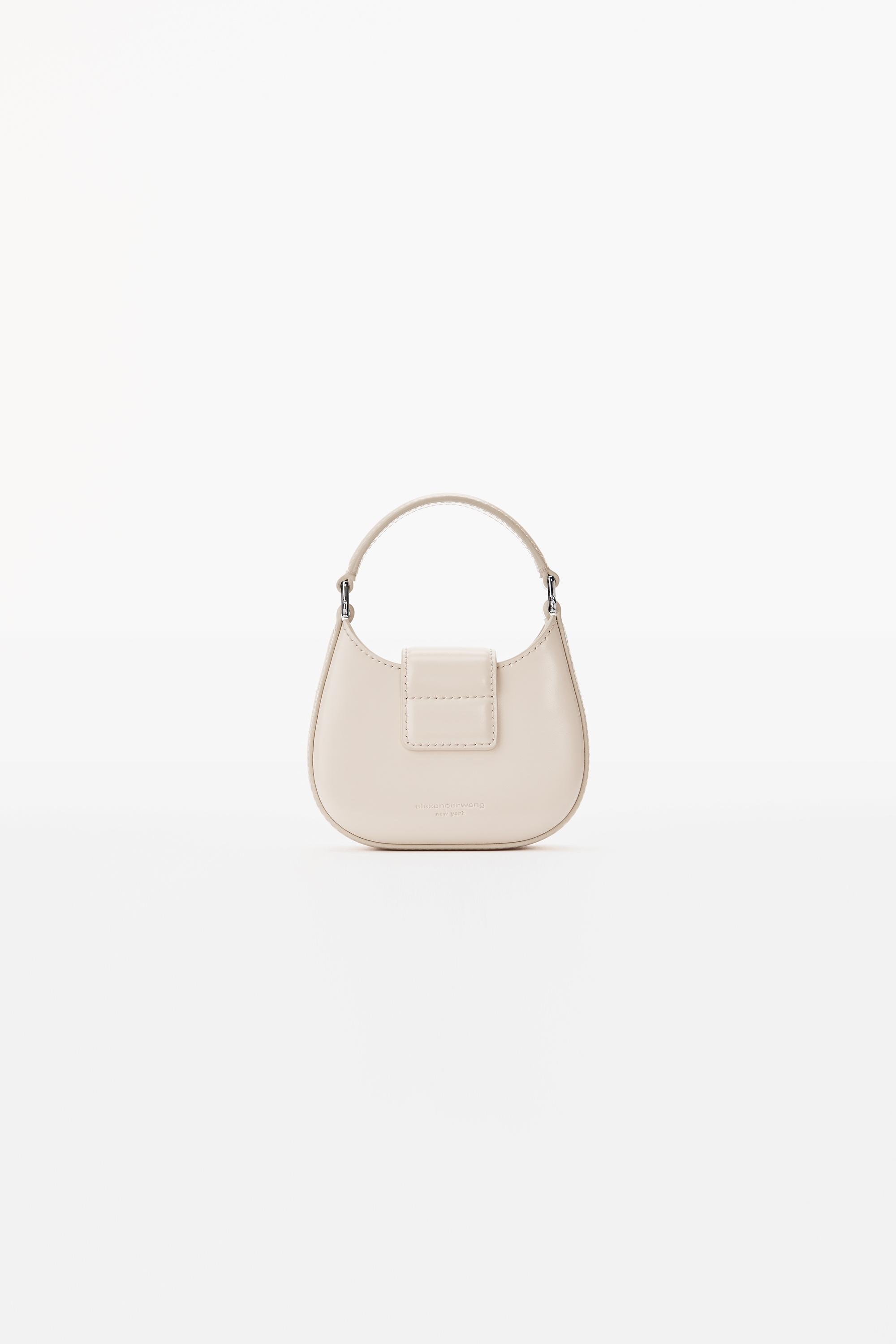W LEGACY MICRO HOBO IN LEATHER - 6