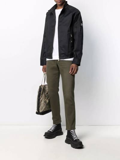 Diesel J-Harry cotton-twill jacket outlook