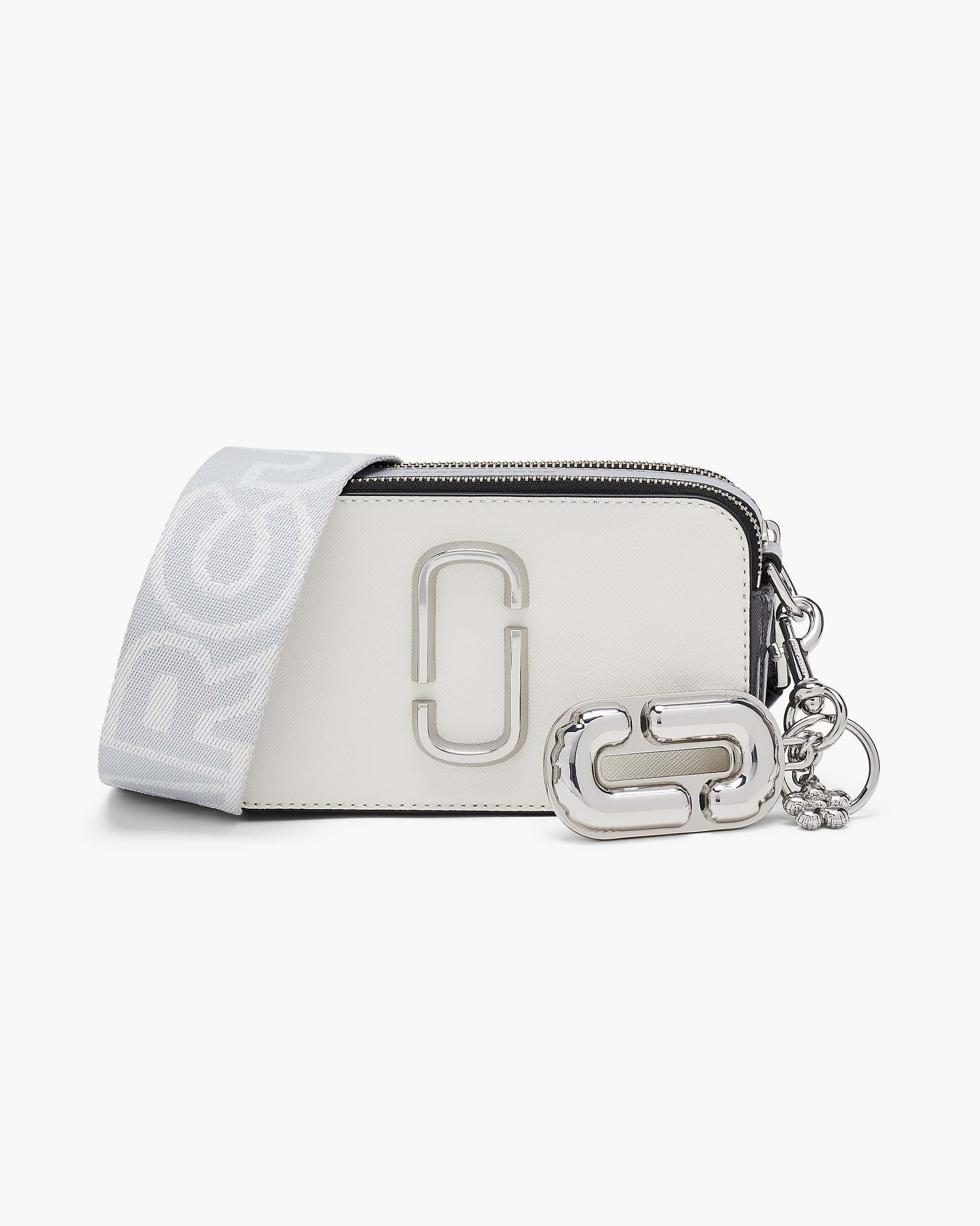 THE J MARC BALLON BAG CHARM - 3