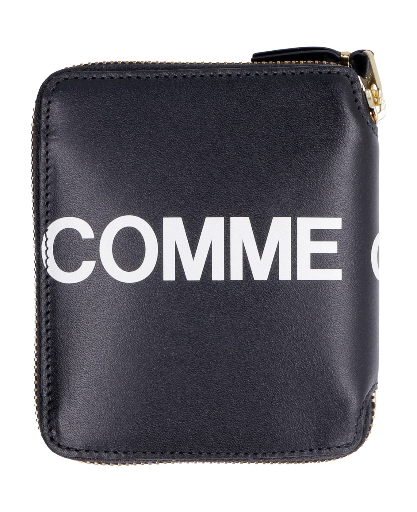 Huge Leather Zip Around Wallet - 3