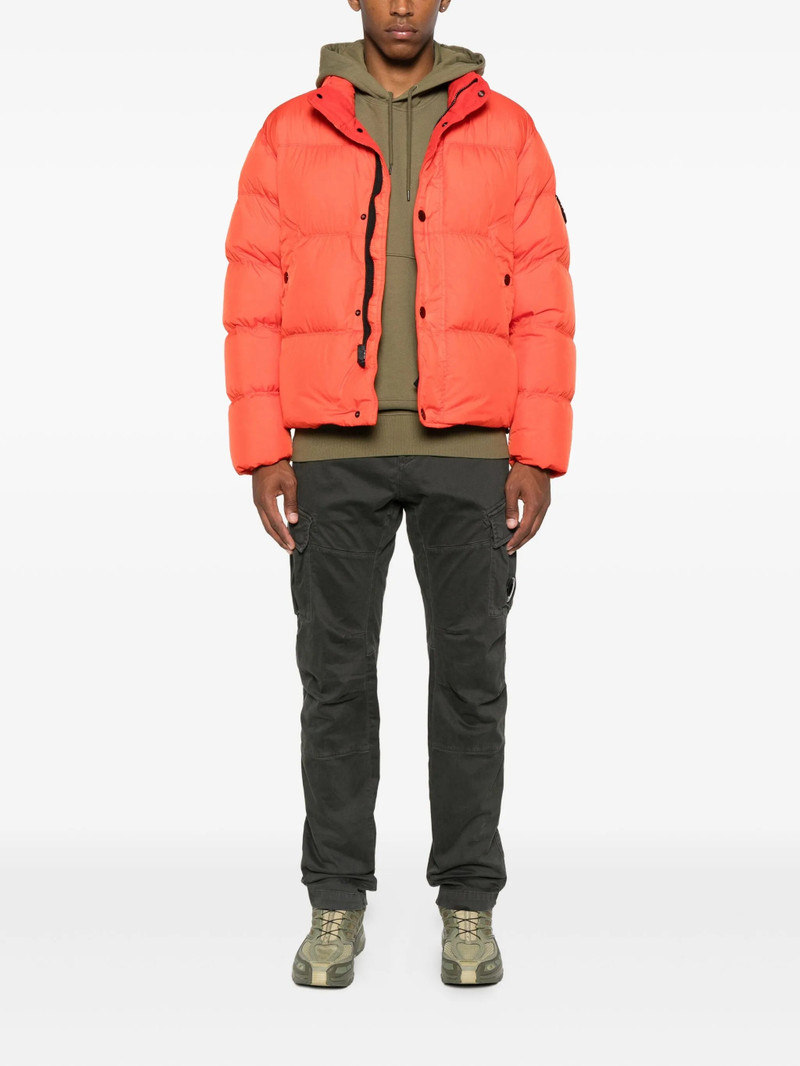 Stone Island Padded Bomber Jacket 5