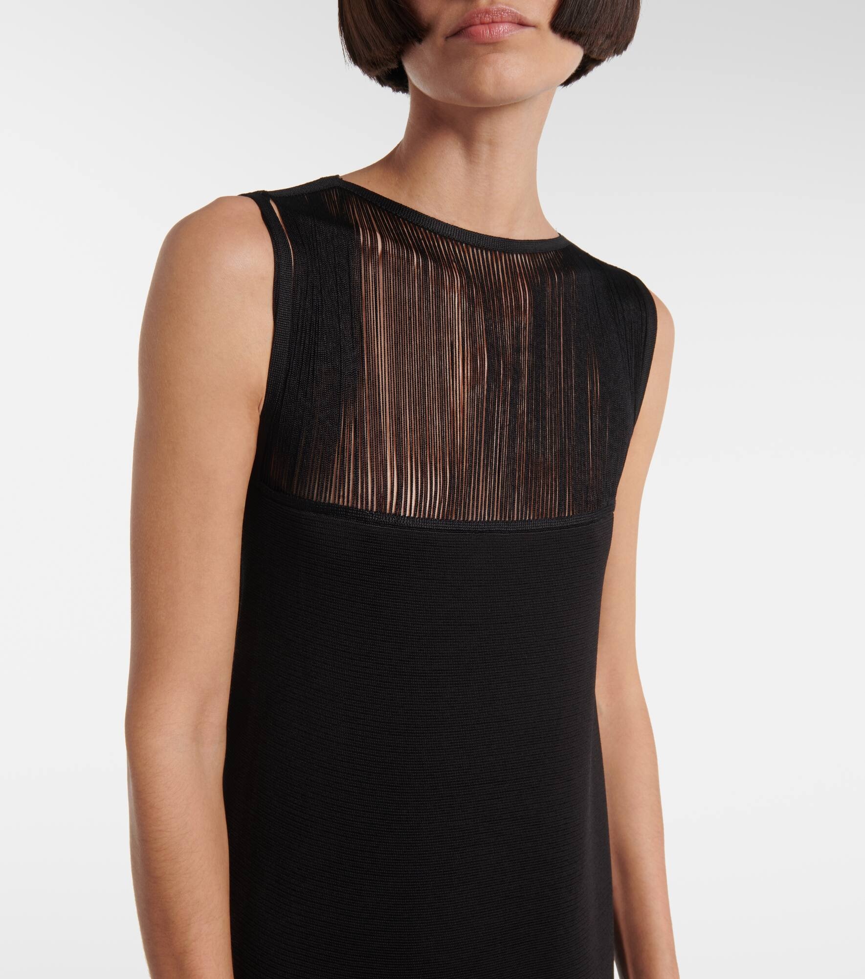 Ruslan maxi dress - 4