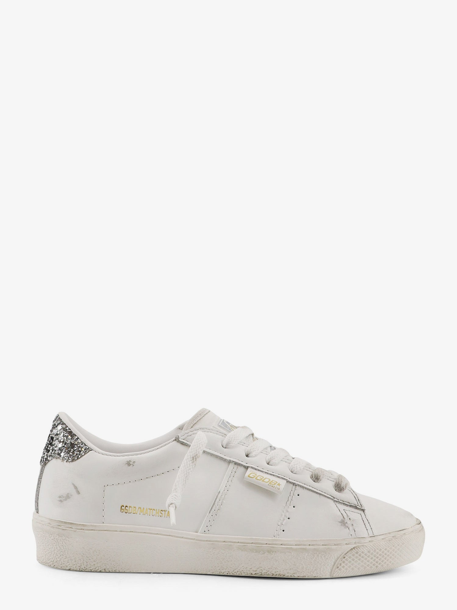 Matchstar Leather Sneakers - 1