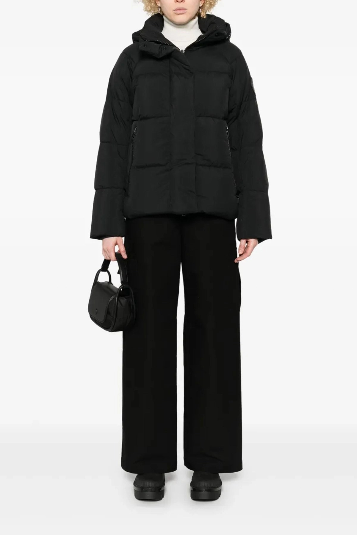 'Junction' parka - 2