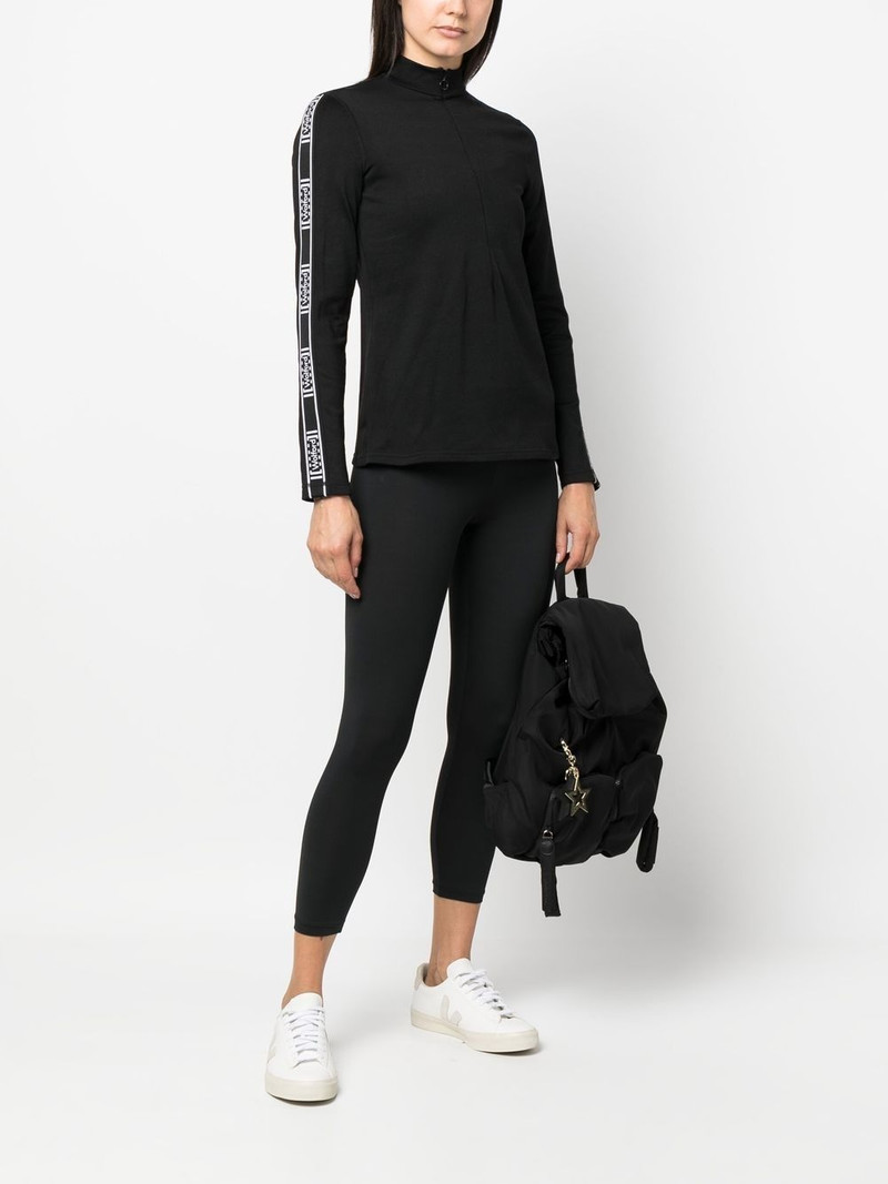 Wolford Thermal logo-trim top outlook