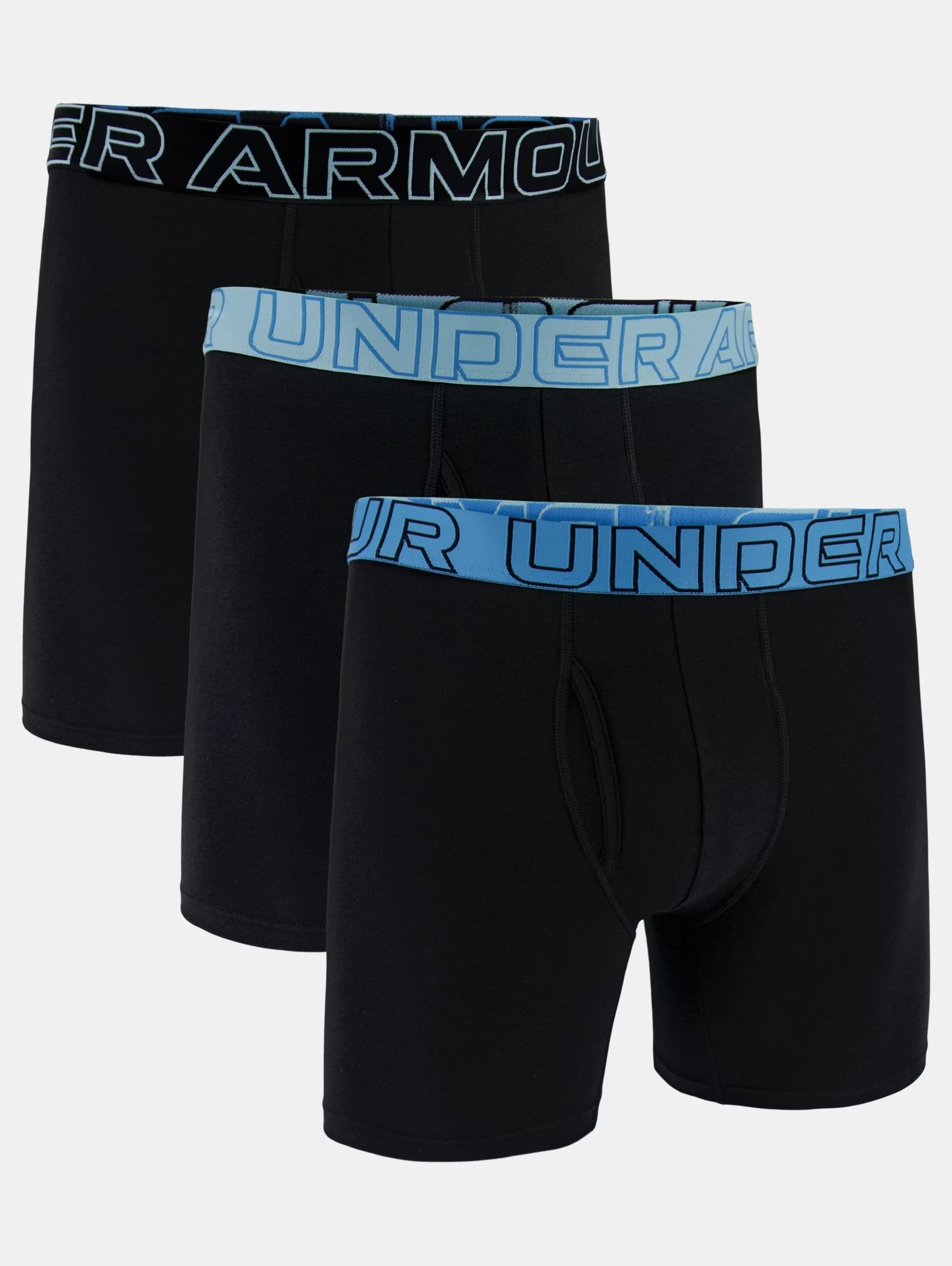 Men's UA Performance Cotton 6" 3-Pack Boxerjock® - 3