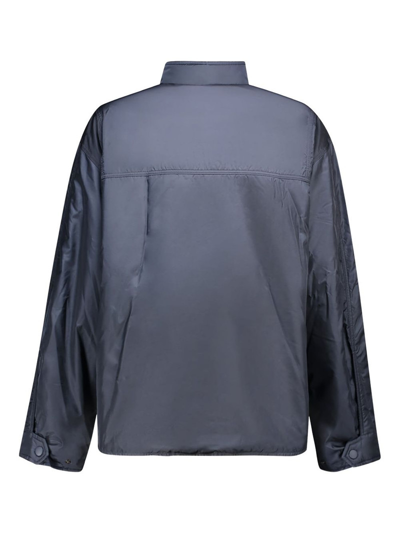 Aspesi Alisha padded button-fastening jacket outlook