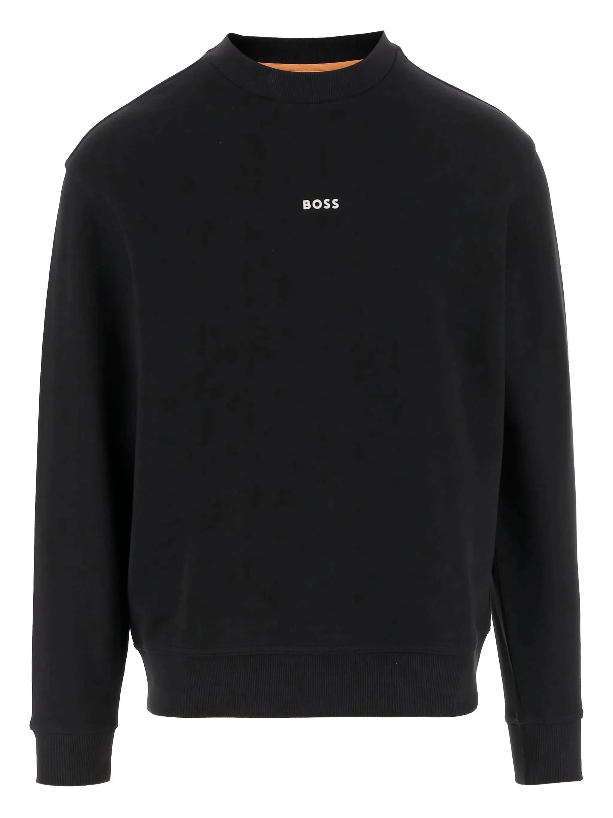 Boss Cotton Sweatshirt - 1