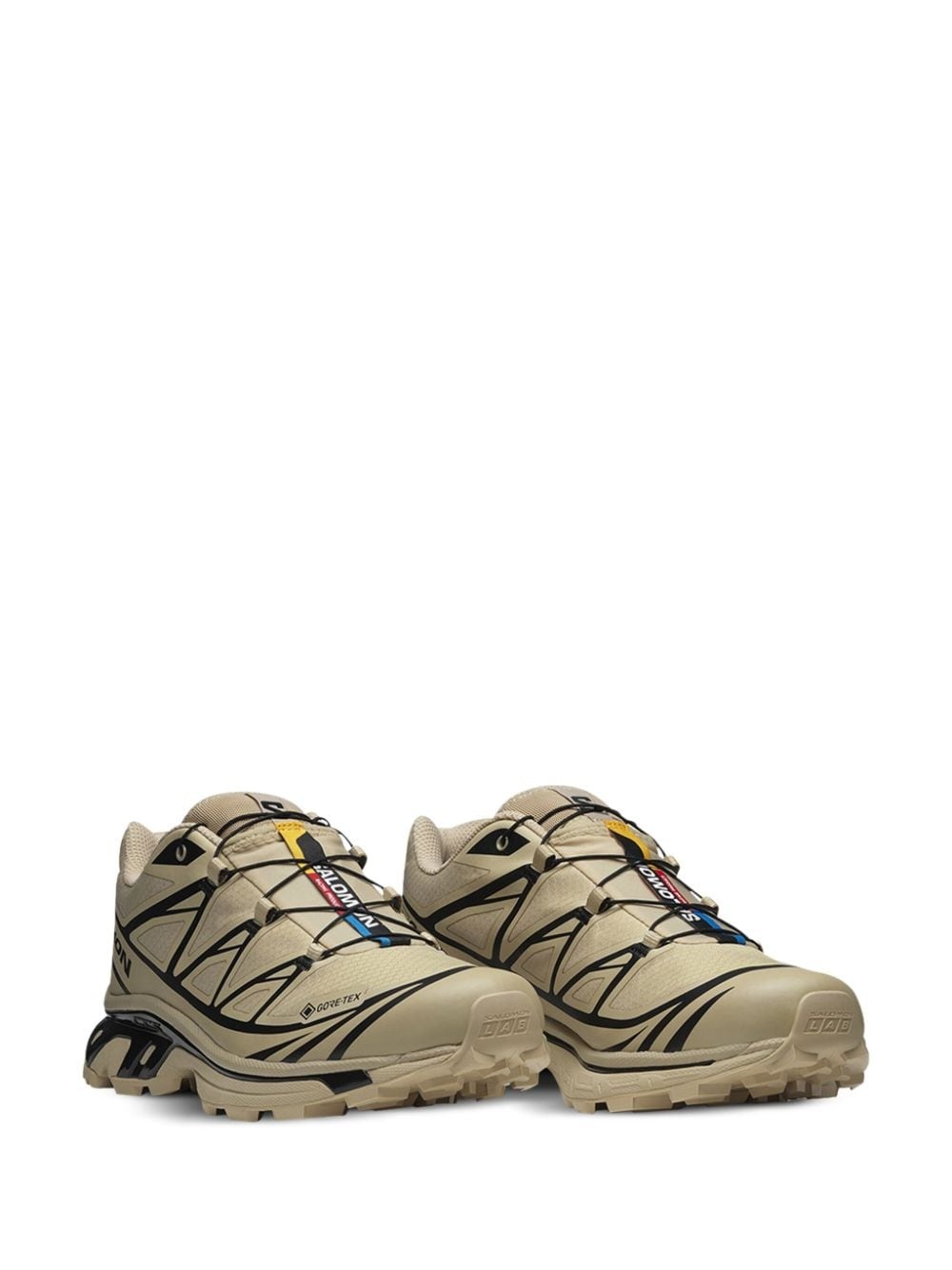 XT-6 Gore-Tex "Safari" sneakers - 2