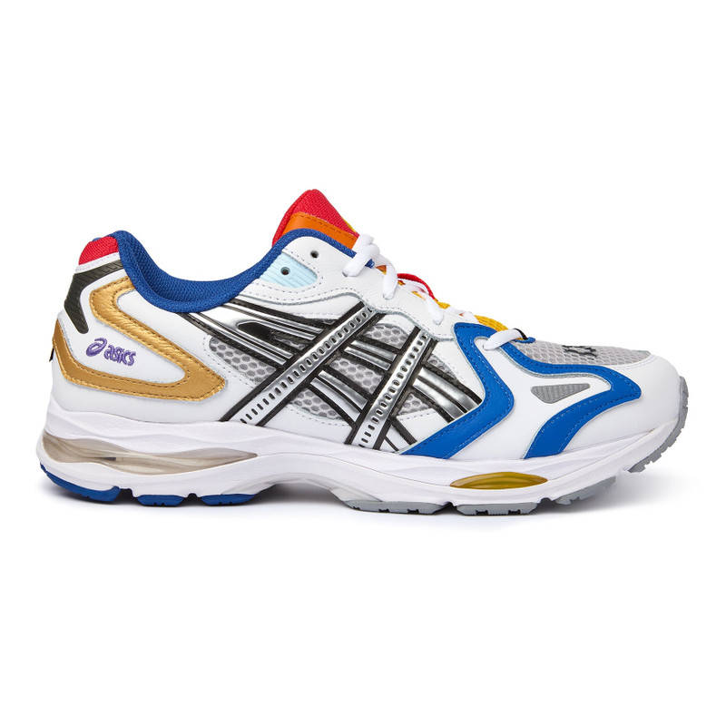 GALLERY DEPT. GEL-K1011 WHITE/PURE SILVER outlook