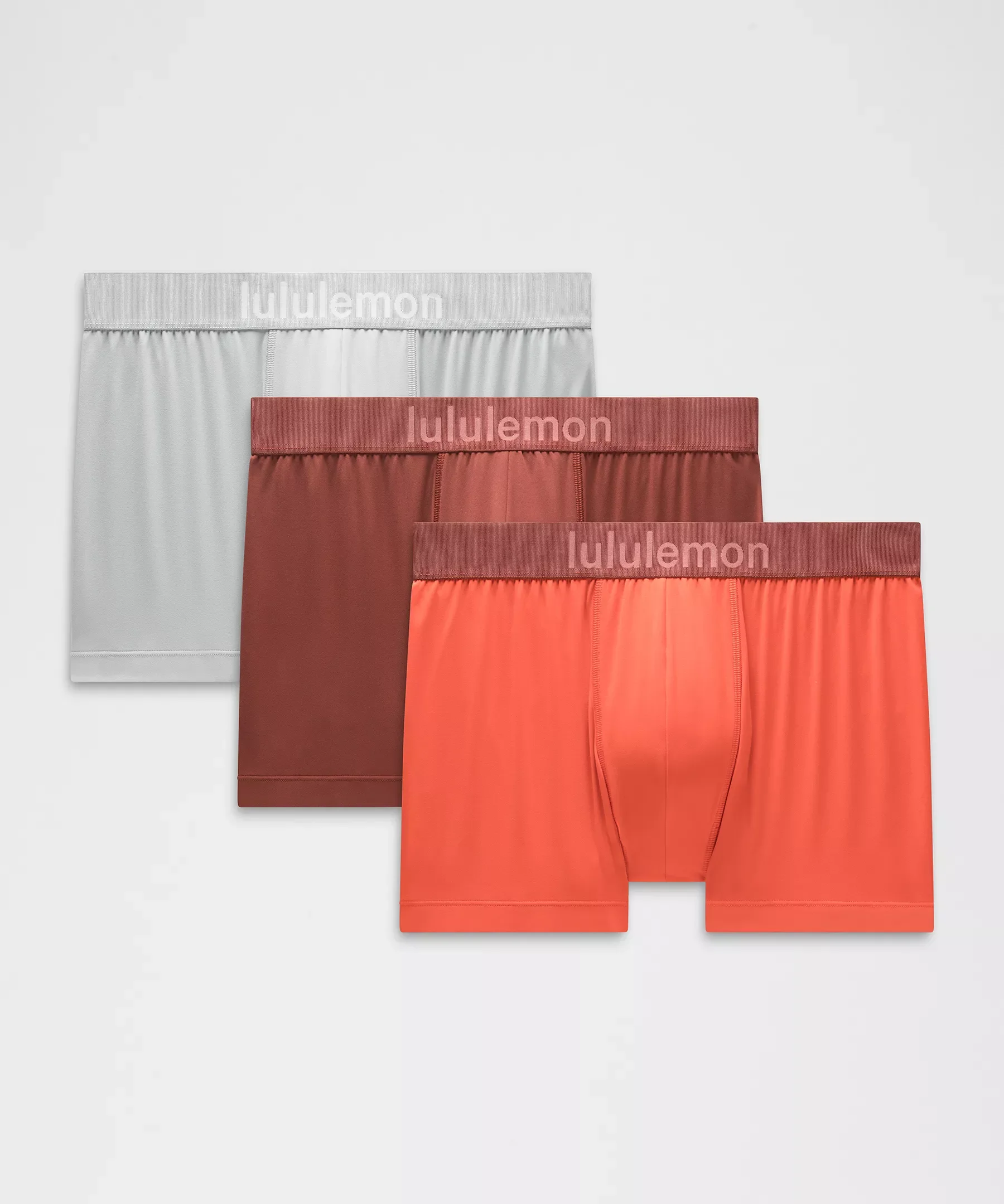 Soft Stretch Active Boxer Brief 3" *3 Pack - 1