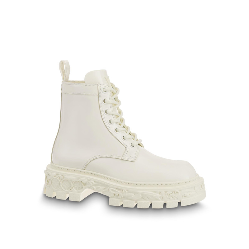 LV Baroque Chelsea Boot 1