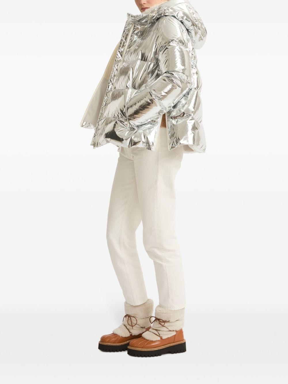 metallic-finish coat - 2
