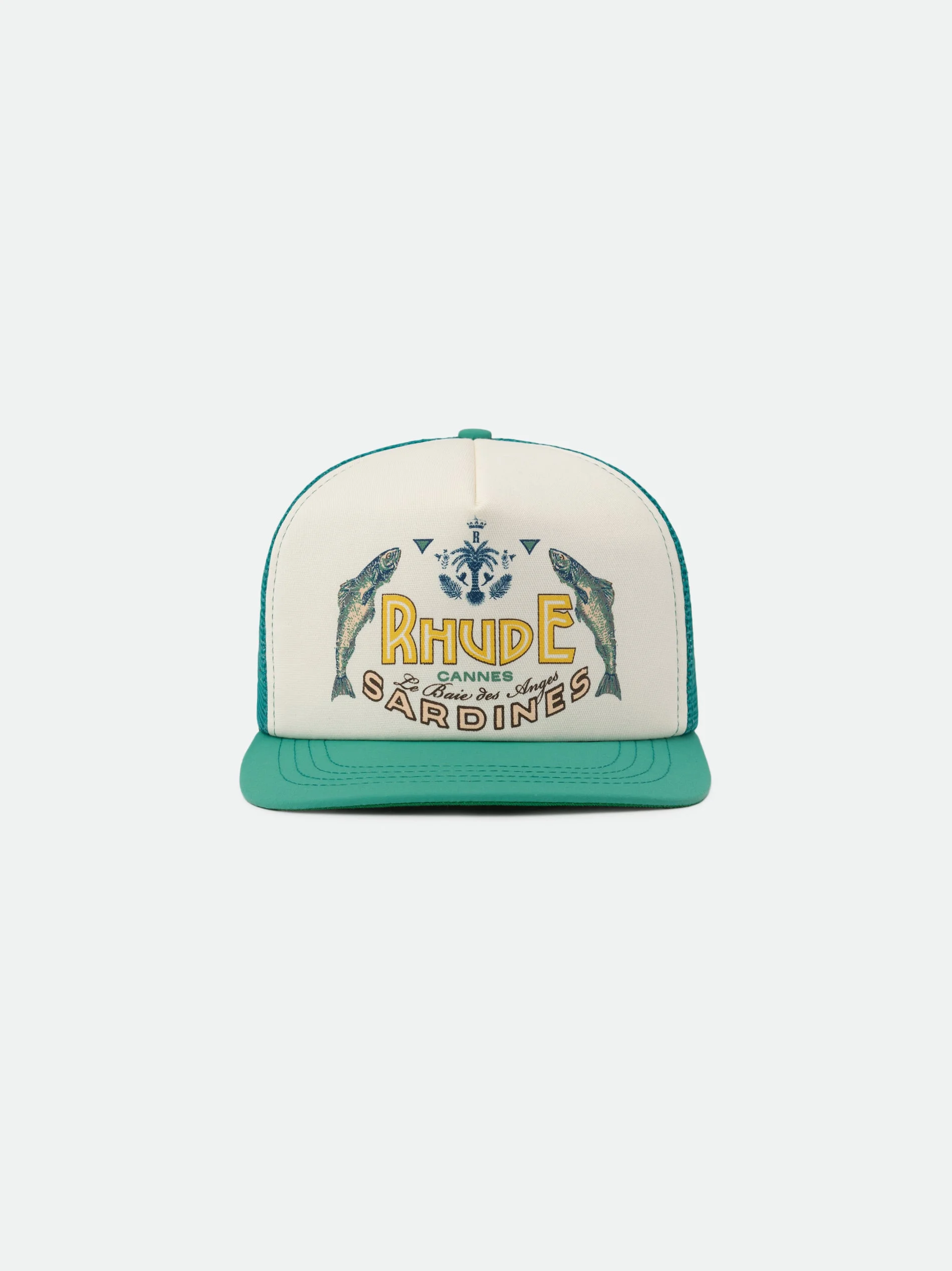 SARDINES TRUCKER HAT - 1